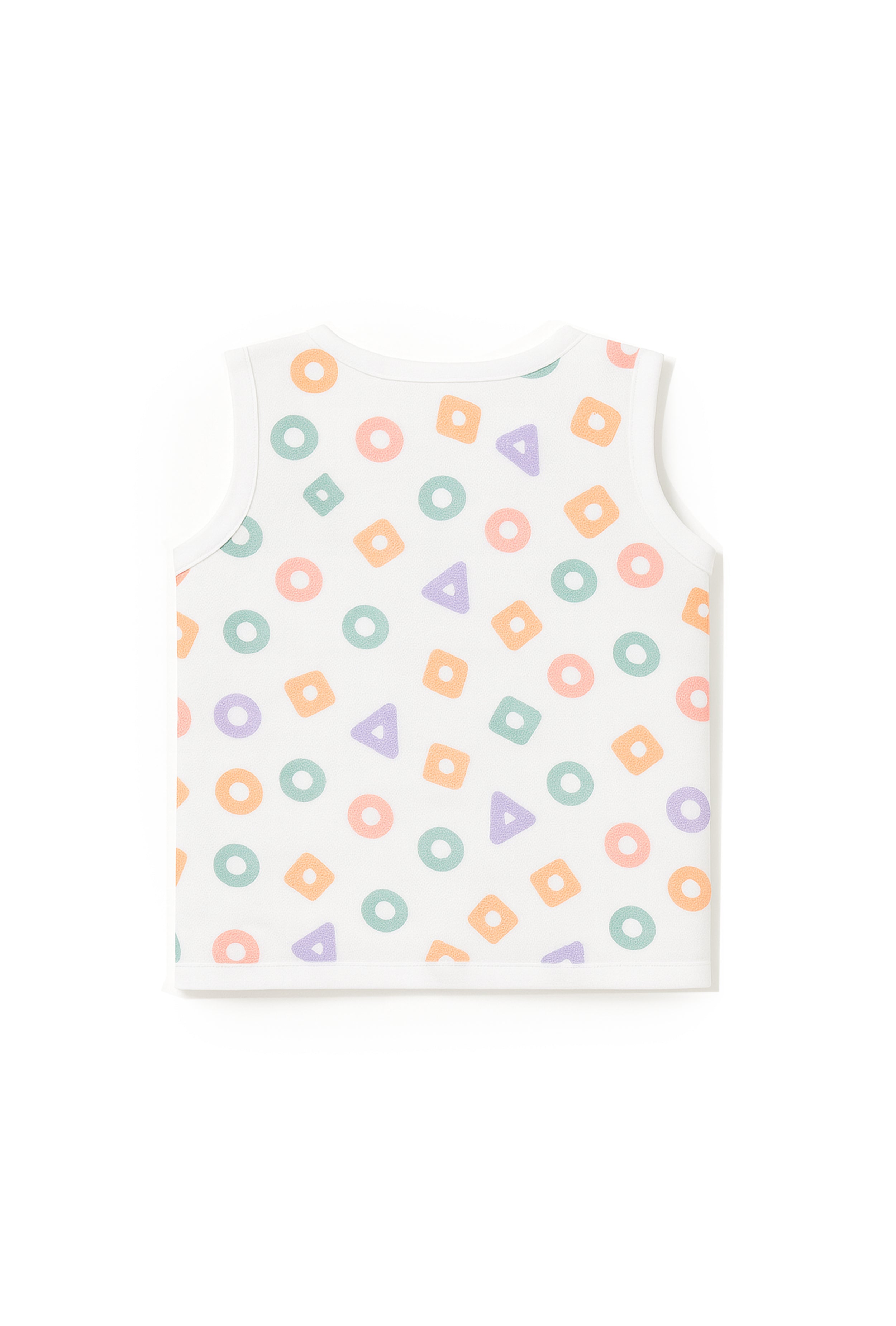 Nuberry Muslin Side Knot Jabla - Neubaby Stores