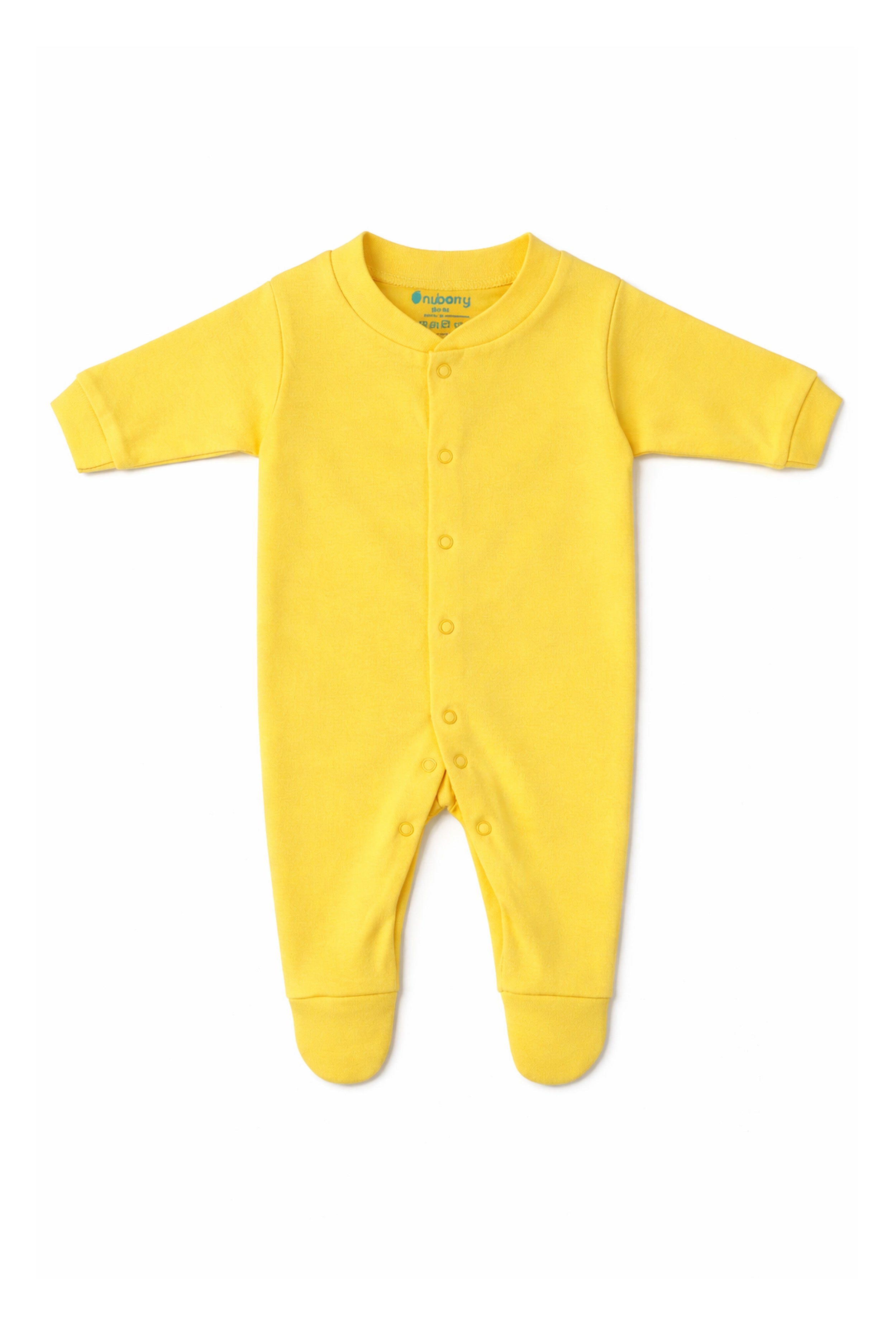Chosen by Moms | Loved by Babies | Pure Cotton Sleep Suits (Pack of 3)