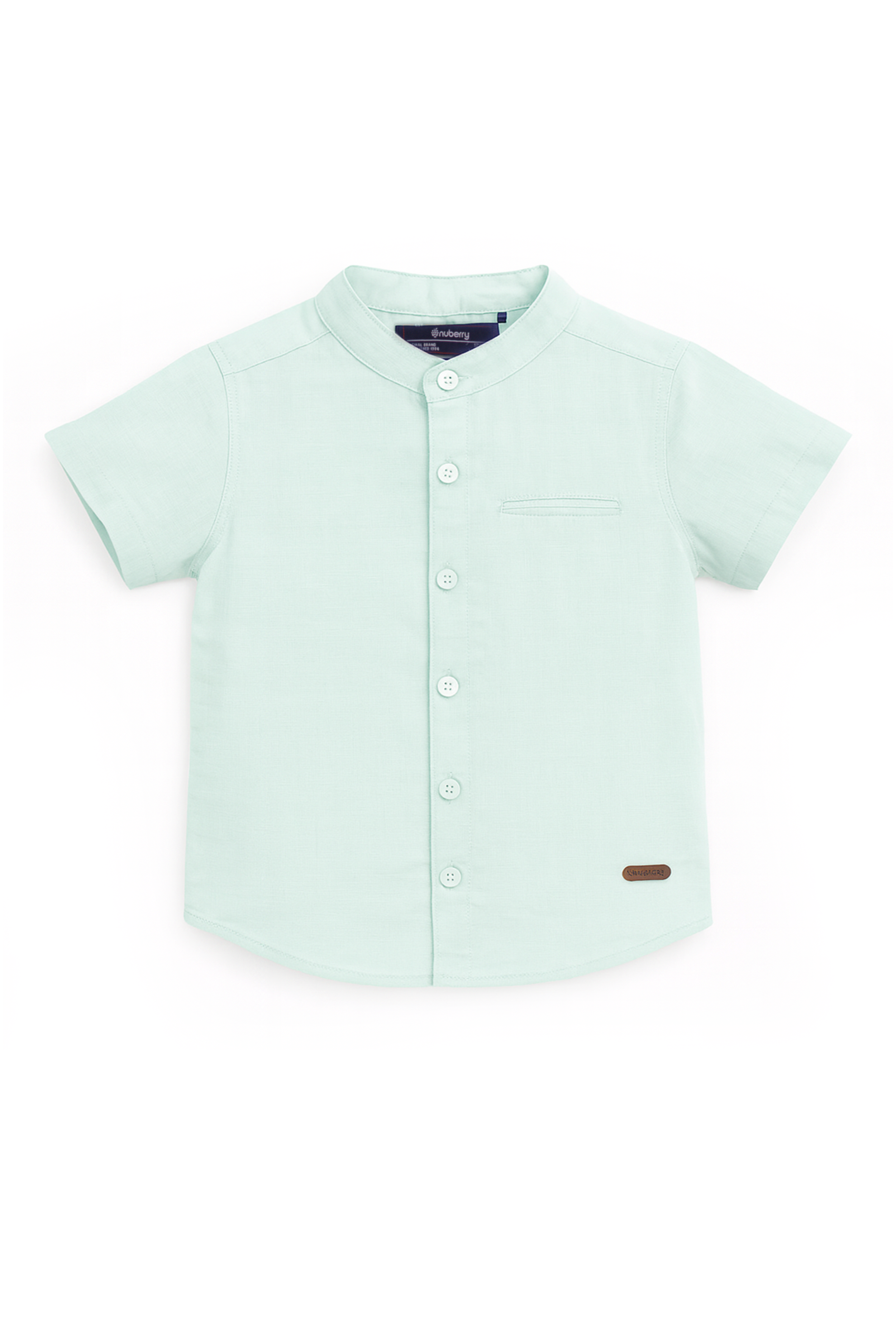 Nuberry Clothing Boys Shirt