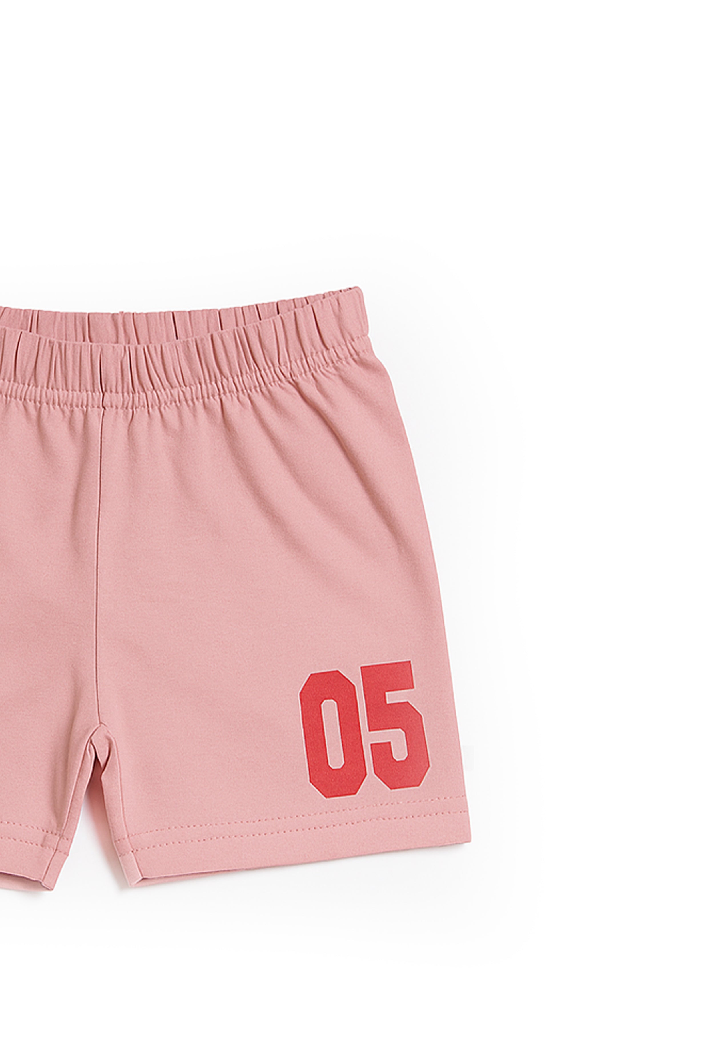 Nuberry Boys Shorts Combo Set of 3