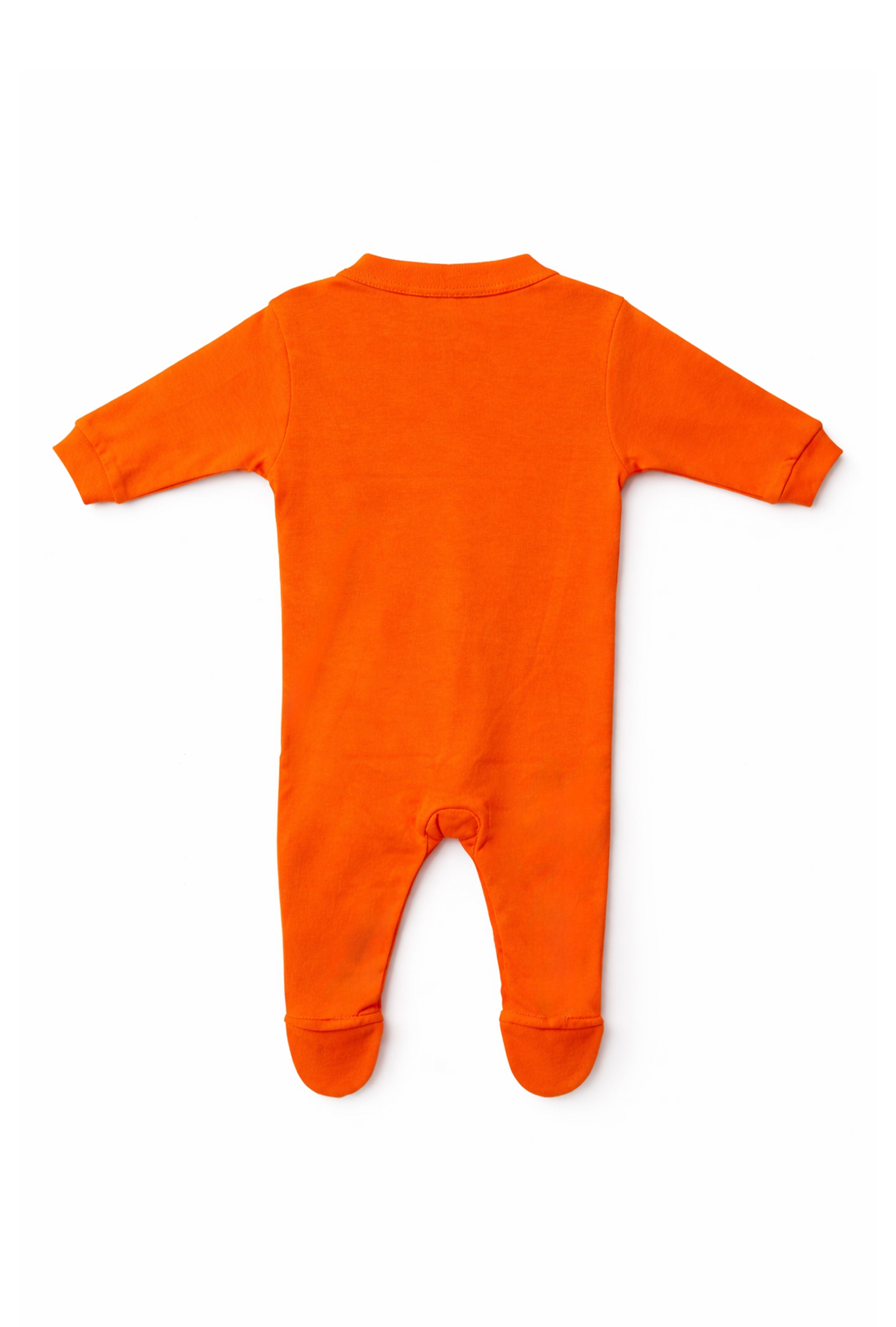 Mom’s Choice Pure Cotton Sleep Suits (3-Pack)