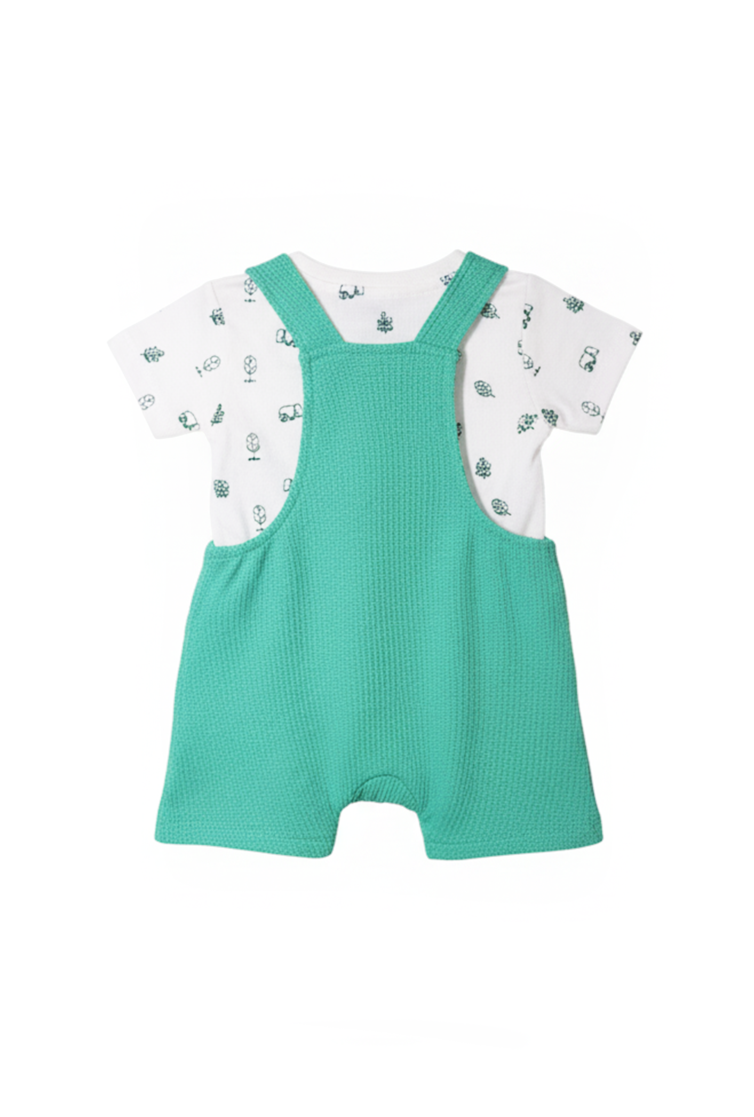 BABY KIDS BOY-DUNGAREE