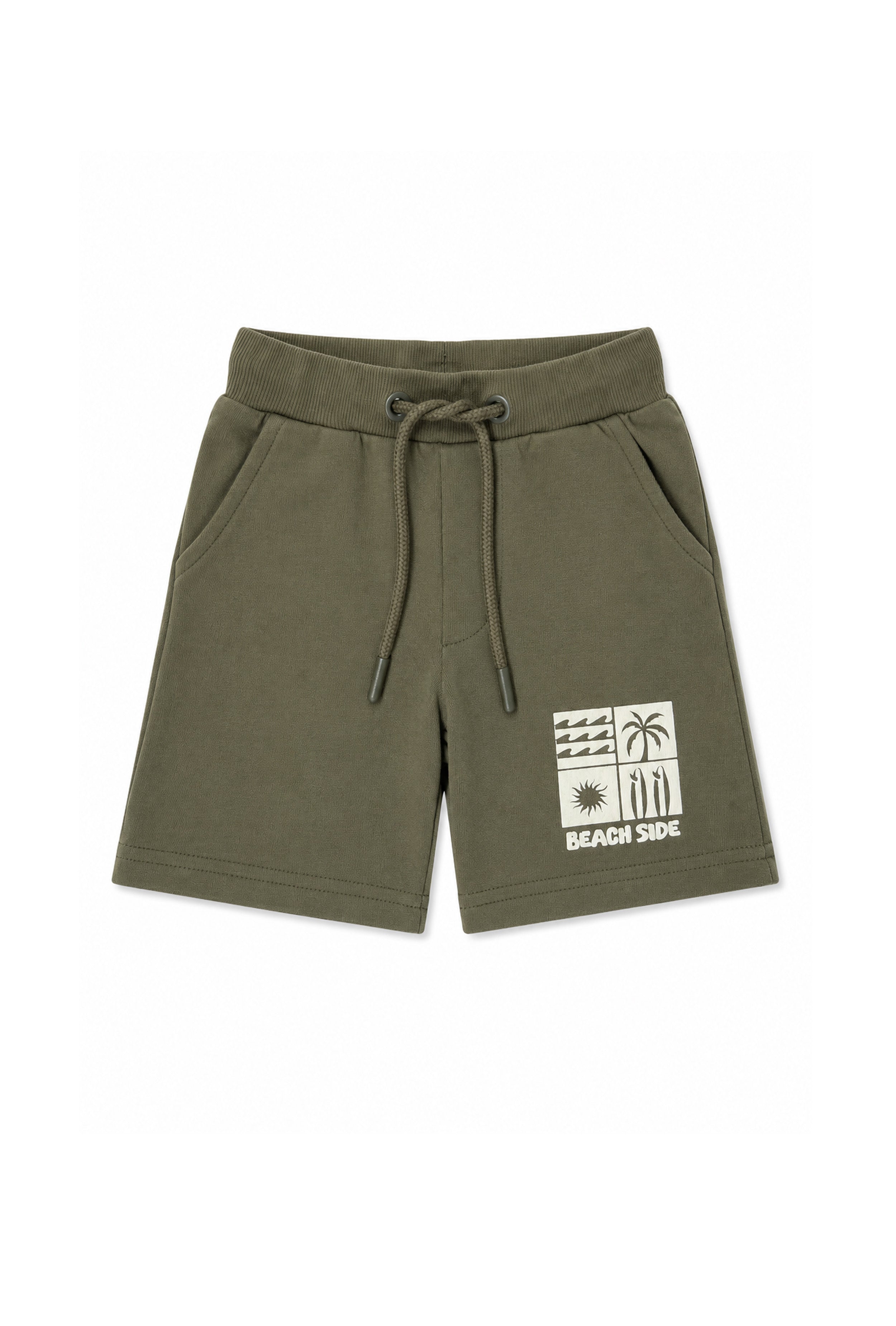 Nuberry Boys Shorts | Designed for Play, Loved for Comfort