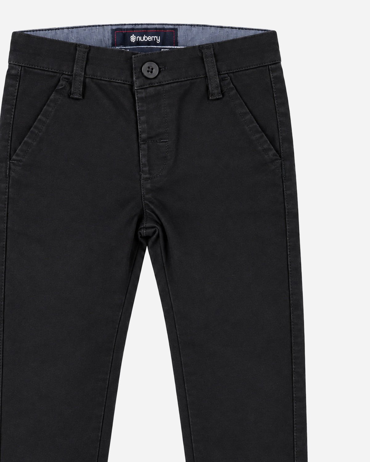Nuberry Boys Brown Pants | Everyday Comfort for Little Adventures - Neubaby Stores