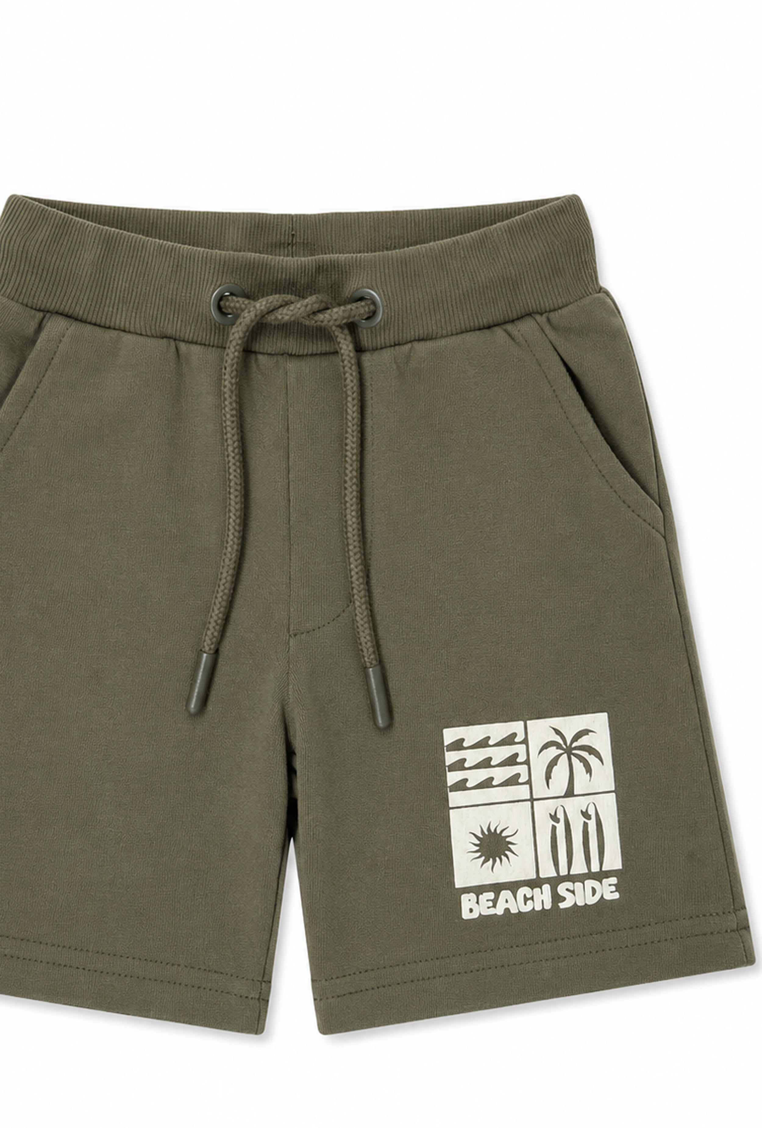 Nuberry Boys Shorts | Designed for Play, Loved for Comfort
