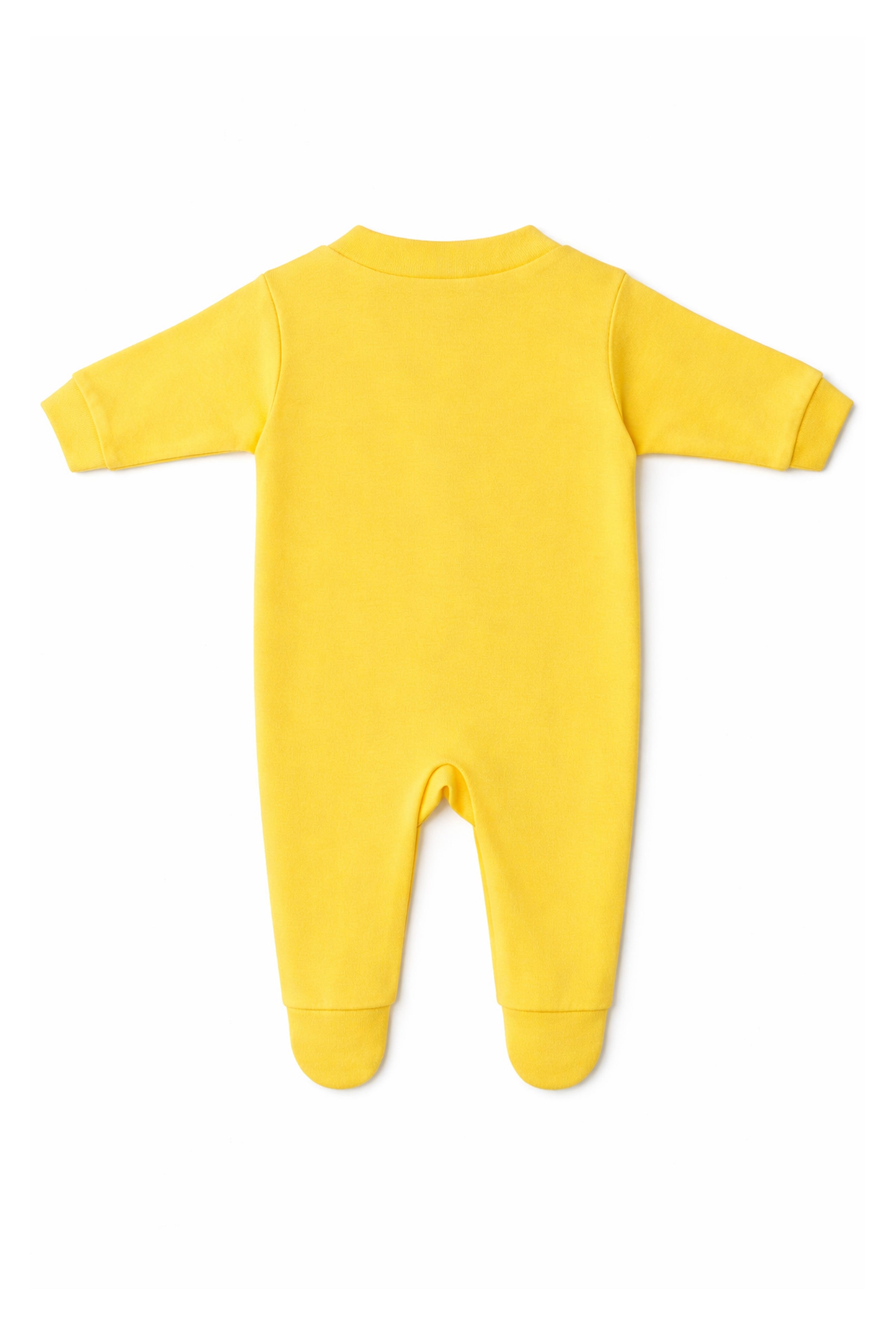 Chosen by Moms | Loved by Babies | Pure Cotton Sleep Suits (Pack of 3)
