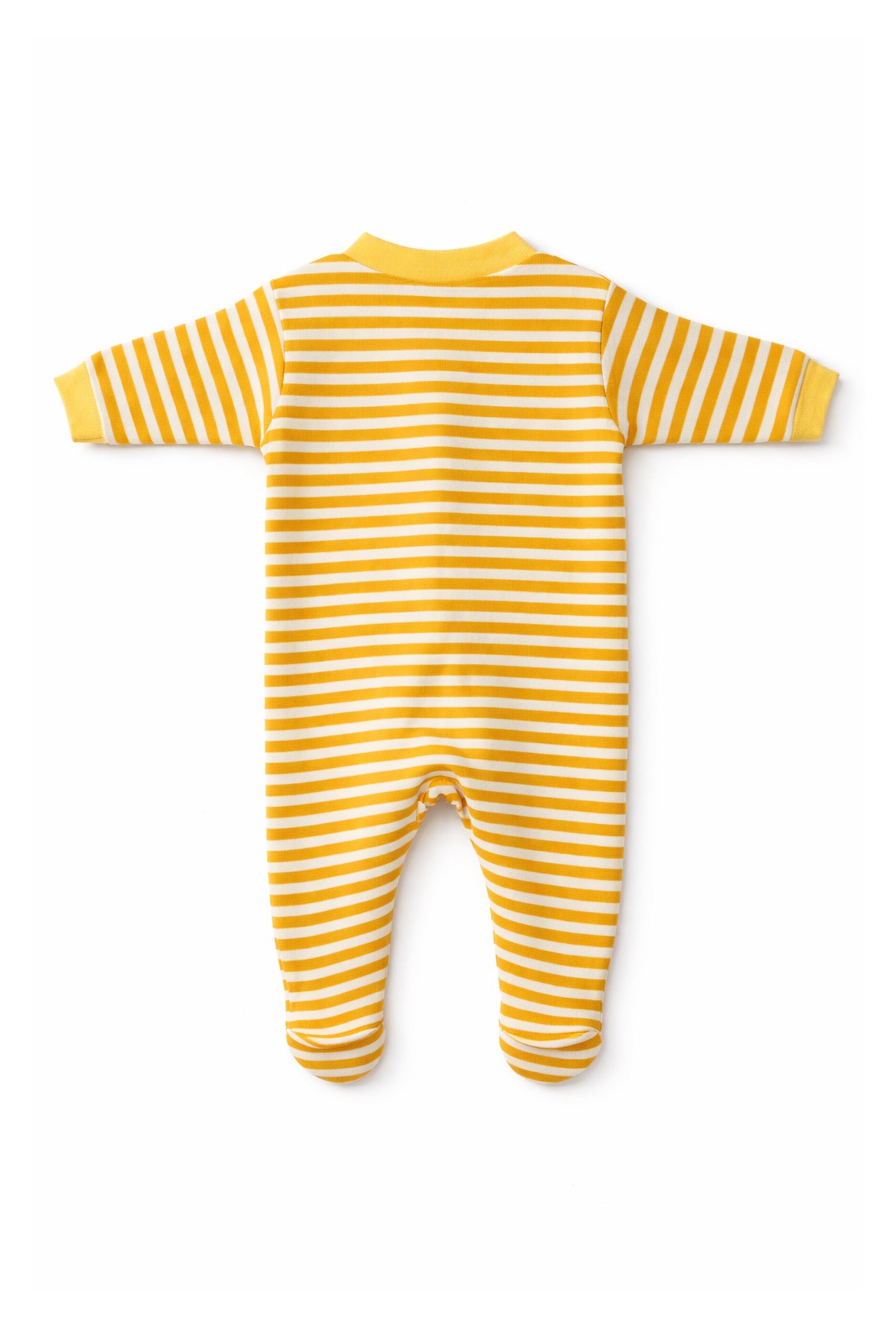 Chosen by Moms | Loved by Babies | Pure Cotton Sleep Suits (Pack of 3)