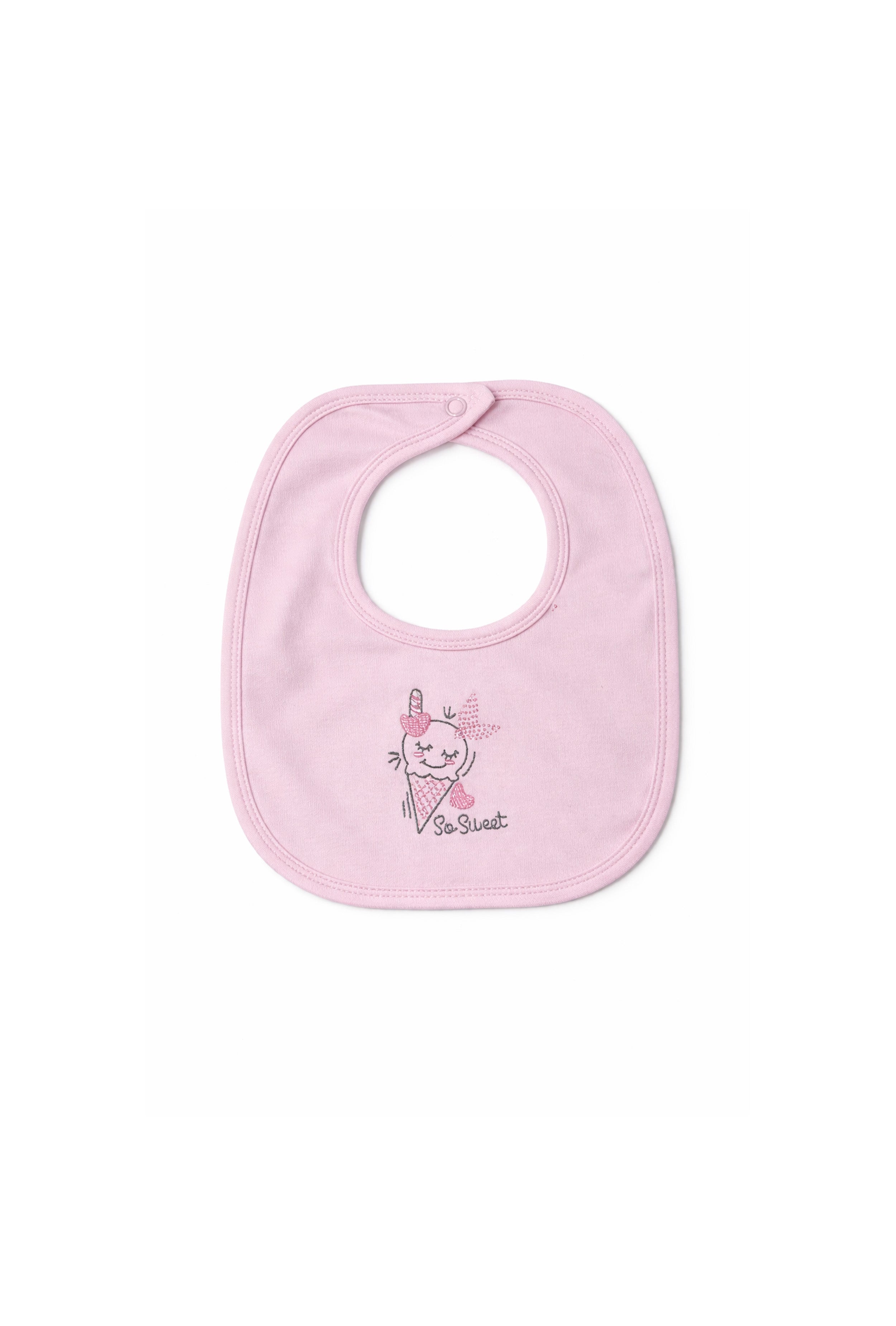 Nuberry Unisex Bib