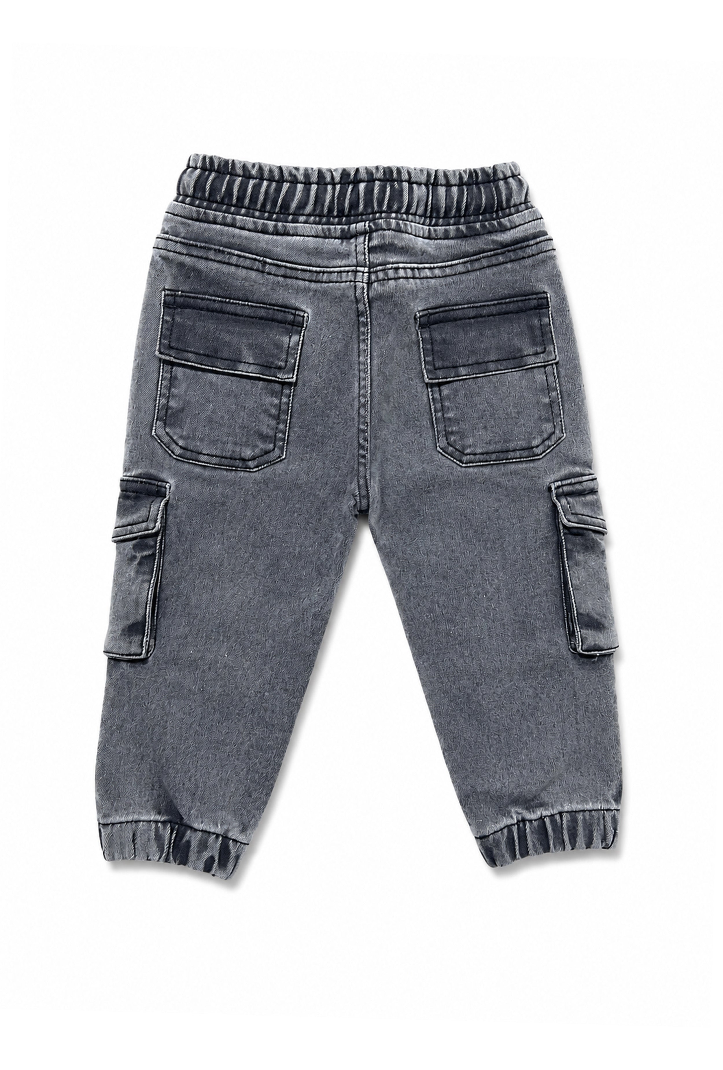 Nuberry Boys Denim Jogger | Made for Every Little Adventure