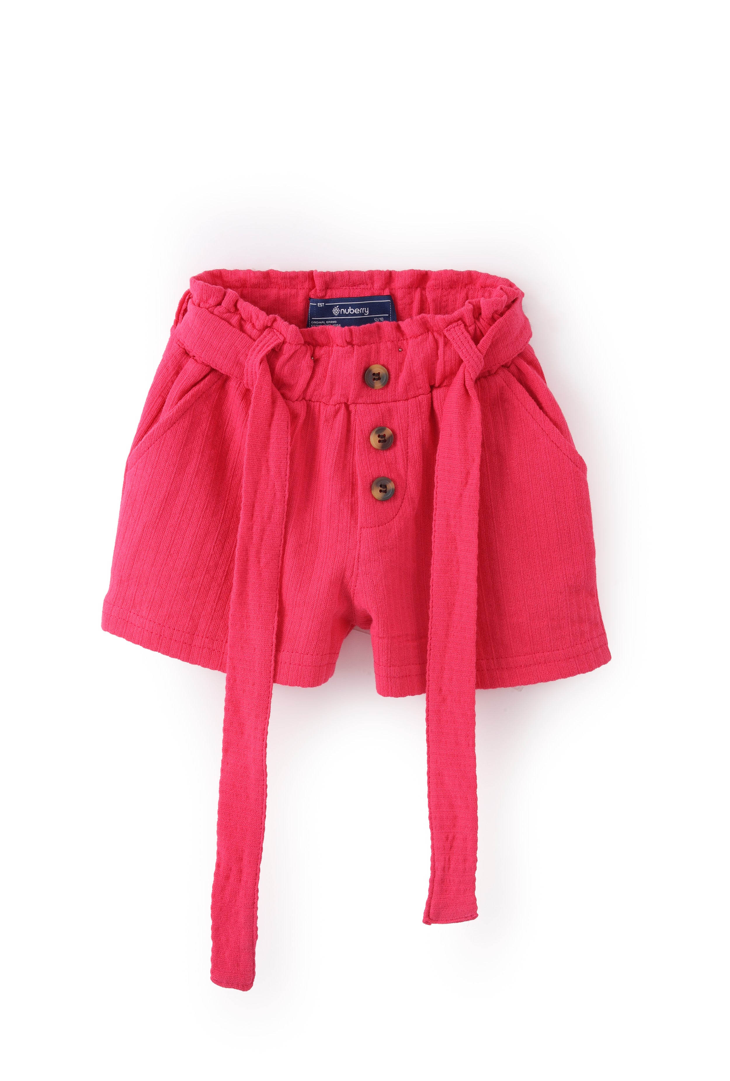 NUBERRY KIDS GIRL-SHORTS