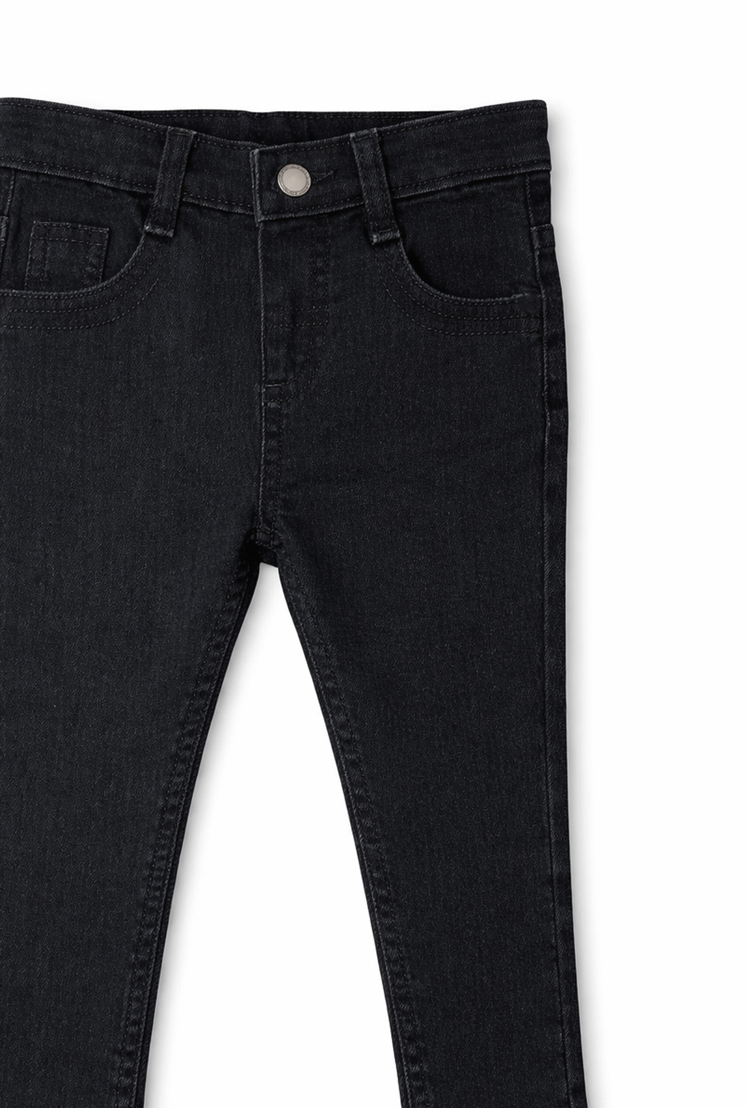 Smart Look | Easy Feel | Nuberry Boys Denim Pants