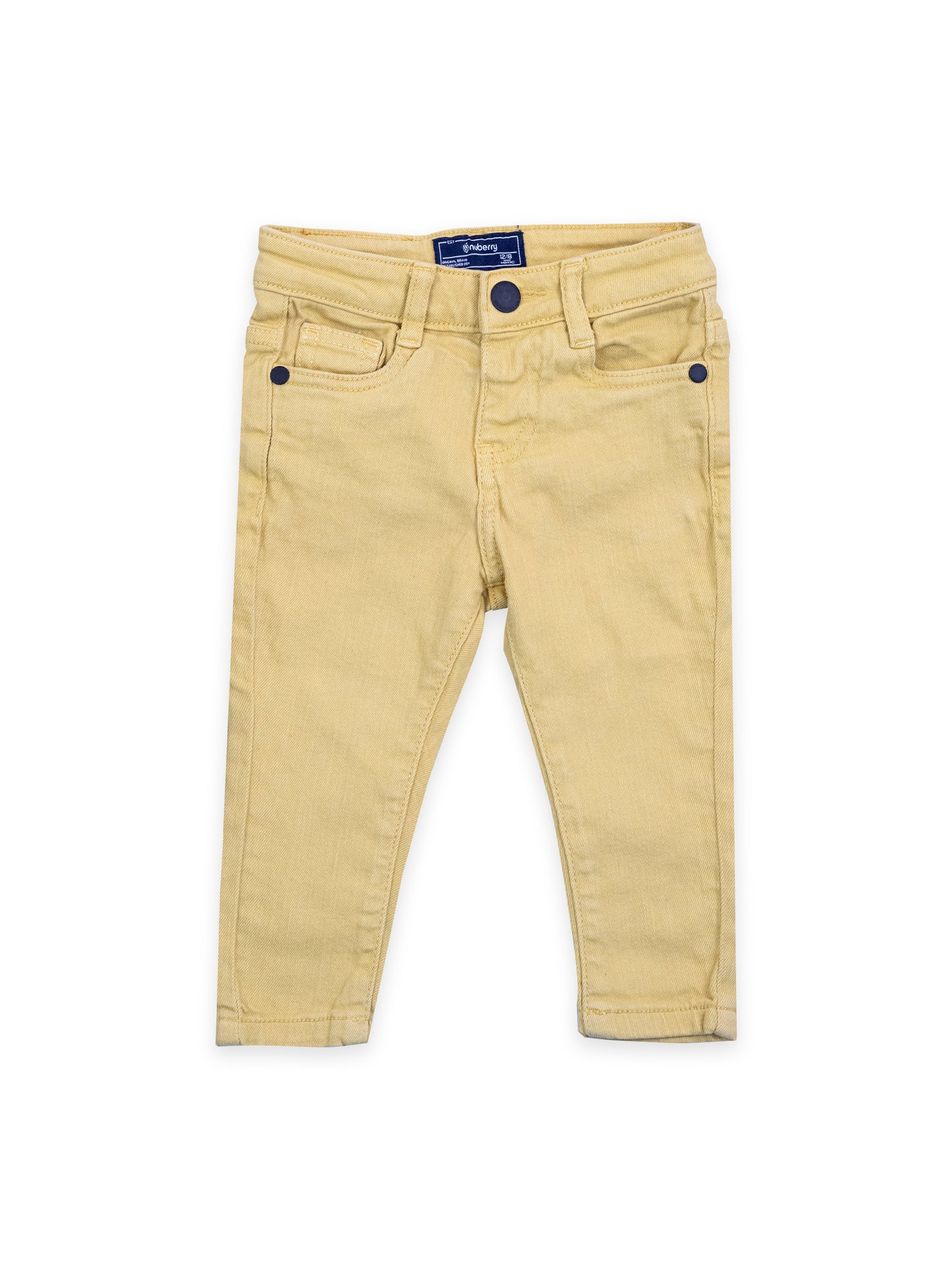 Sand Brown Pants for Boys