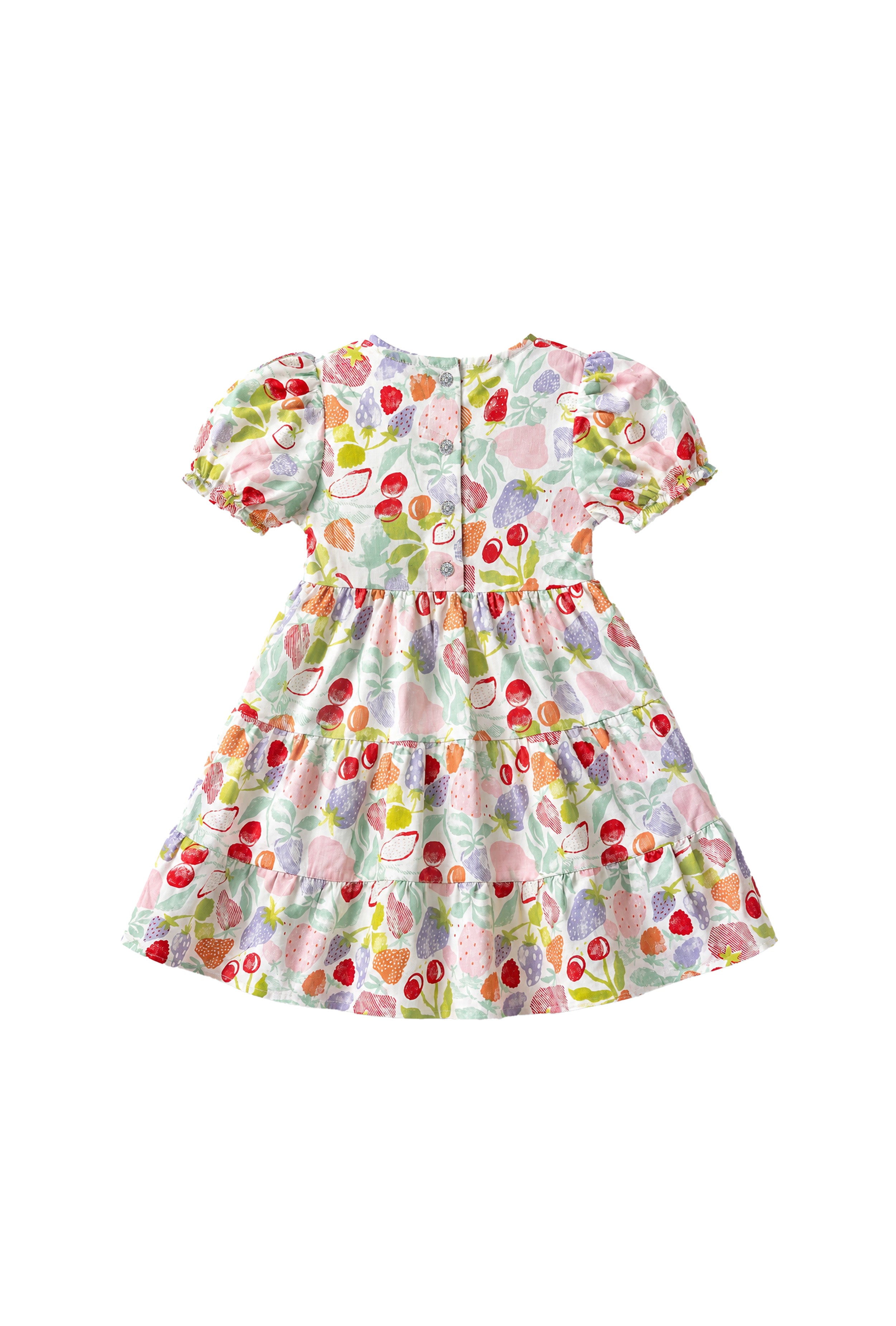 Nuberry Girls Frock | Made for Magical Little Moments