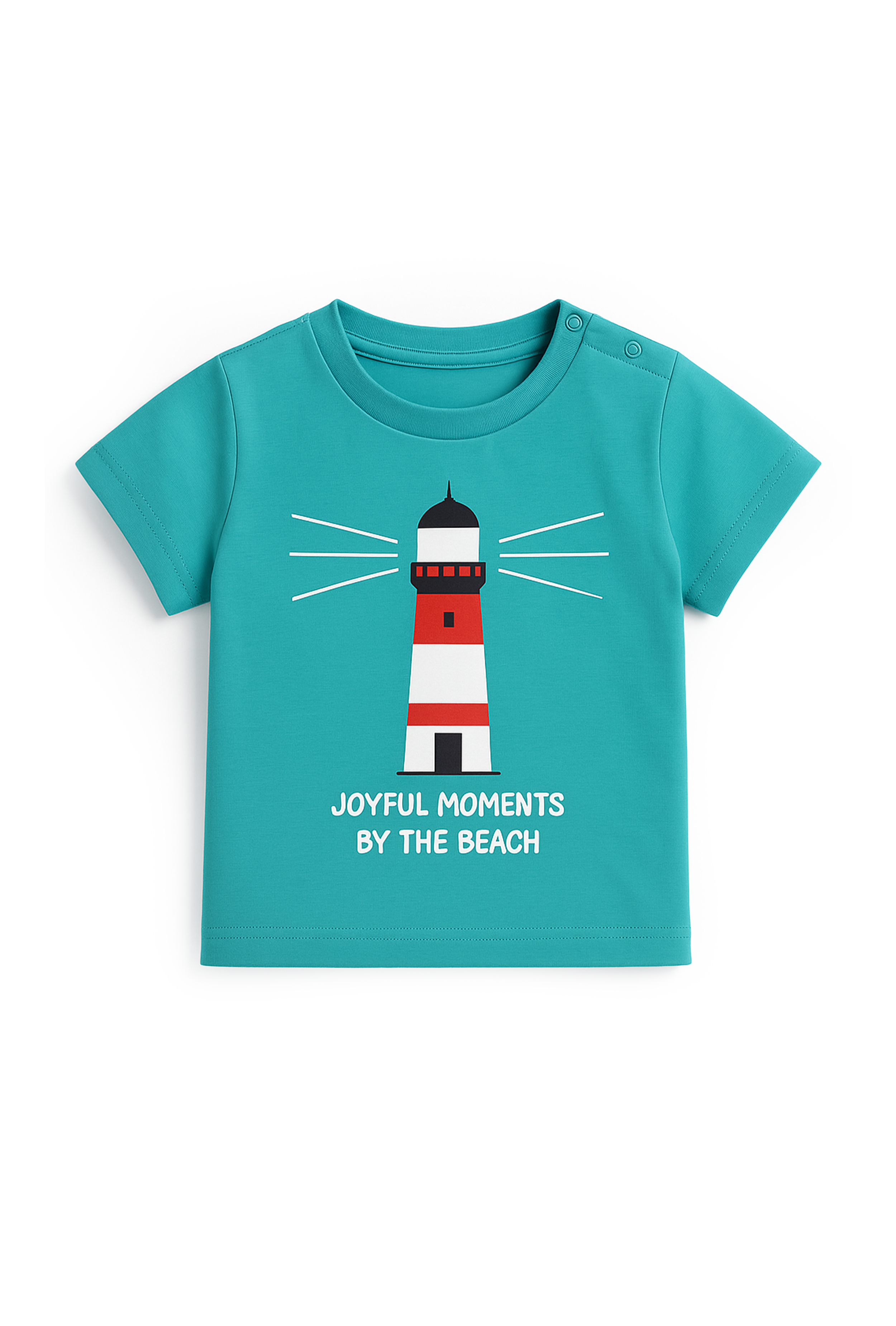 Nuberry Boys Multi-Color T-Shirt