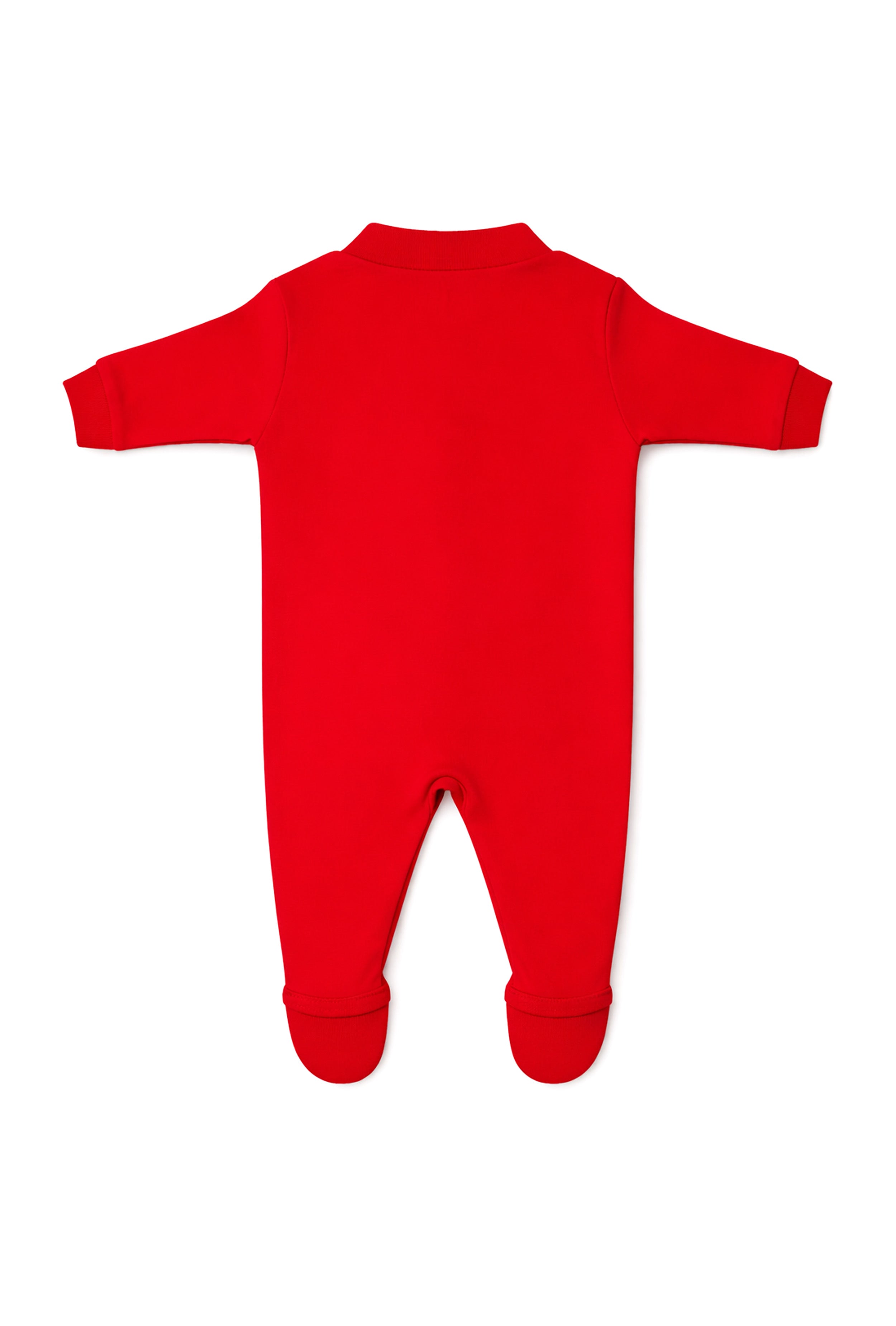 Chosen by Moms | Loved by Babies | Pure Cotton Sleep Suits (Pack of 3)