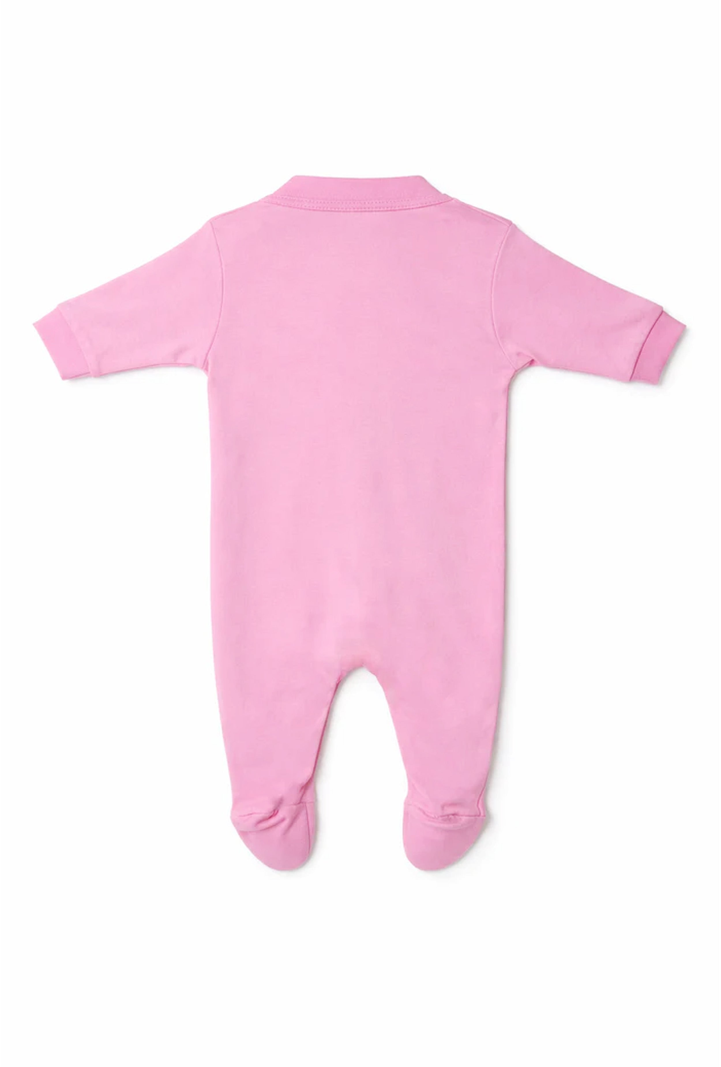 Chosen by Moms | Loved by Babies | Pure Cotton Sleep Suits (Pack of 3)