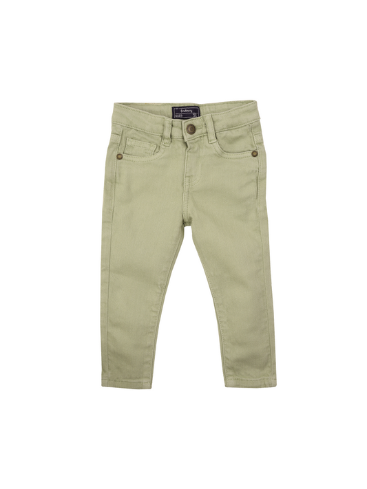 Light Green Pants for Boys