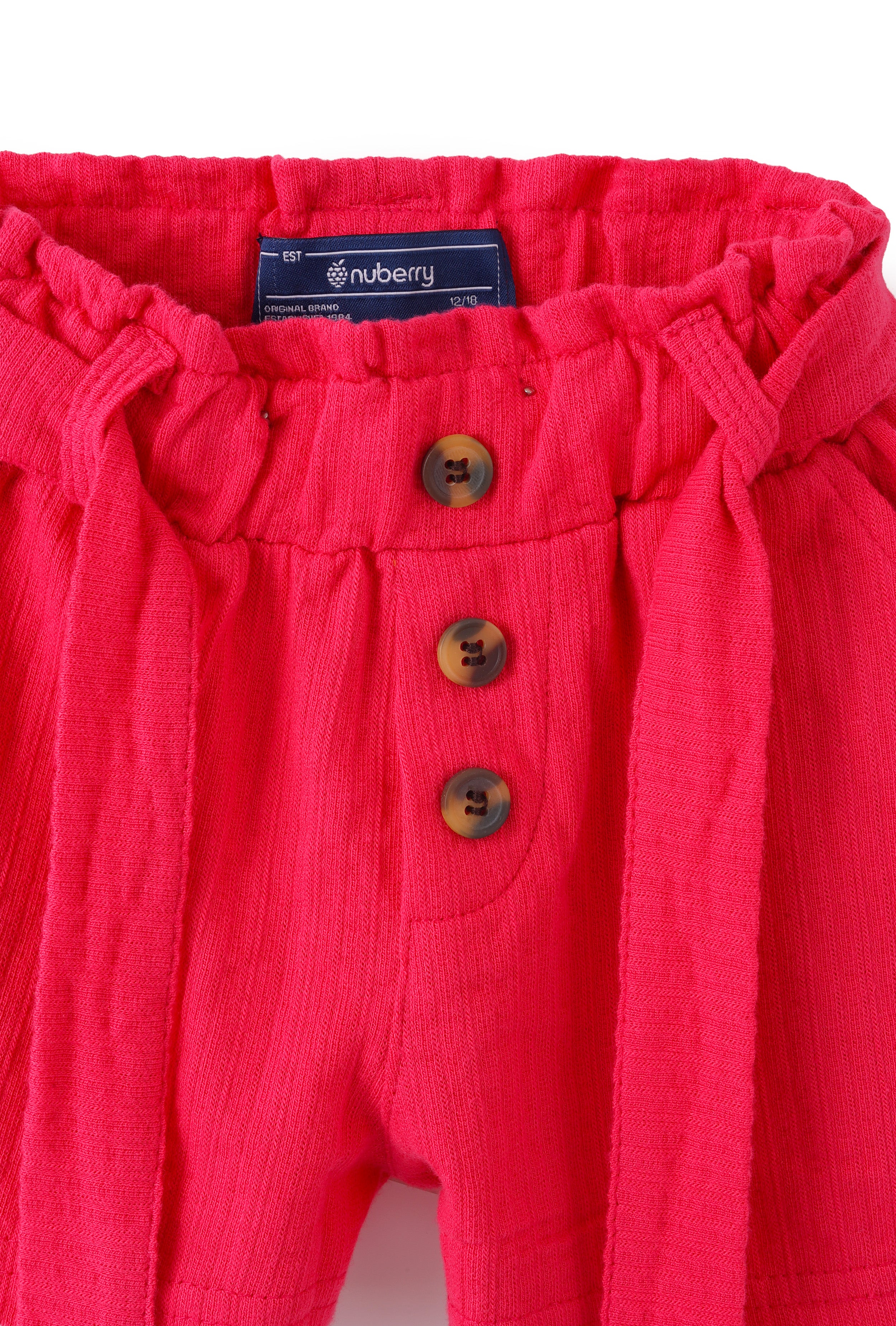 NUBERRY KIDS GIRL-SHORTS