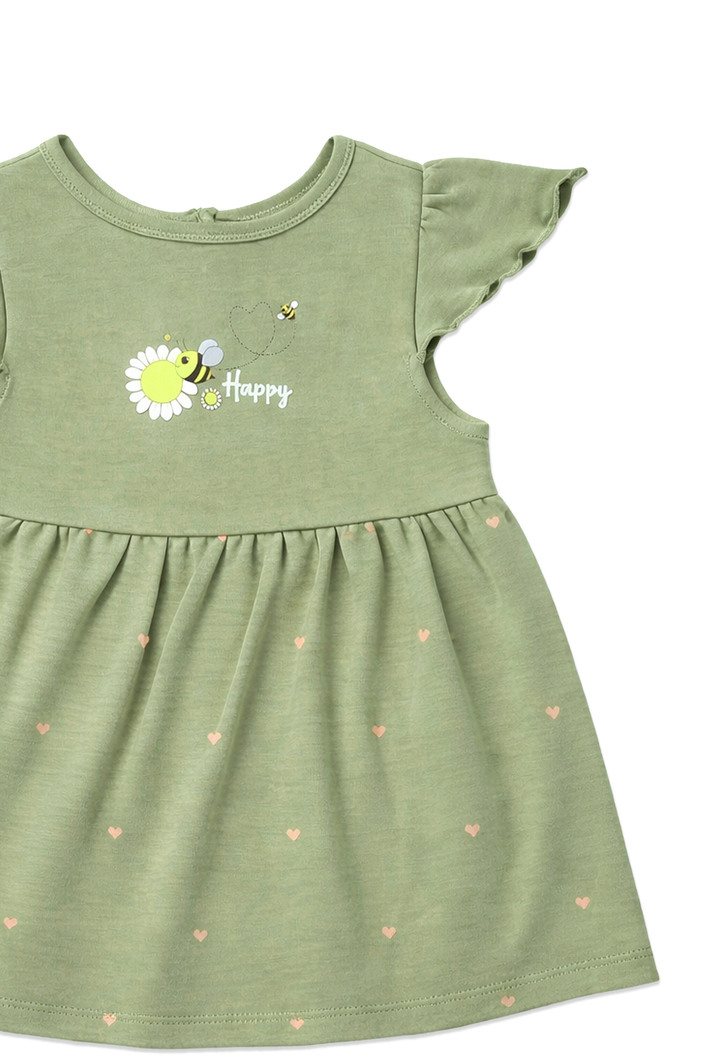Nuberry Girls Frocks – Pack of 2 | Soft, Gentle & Made for Everyday Smiles