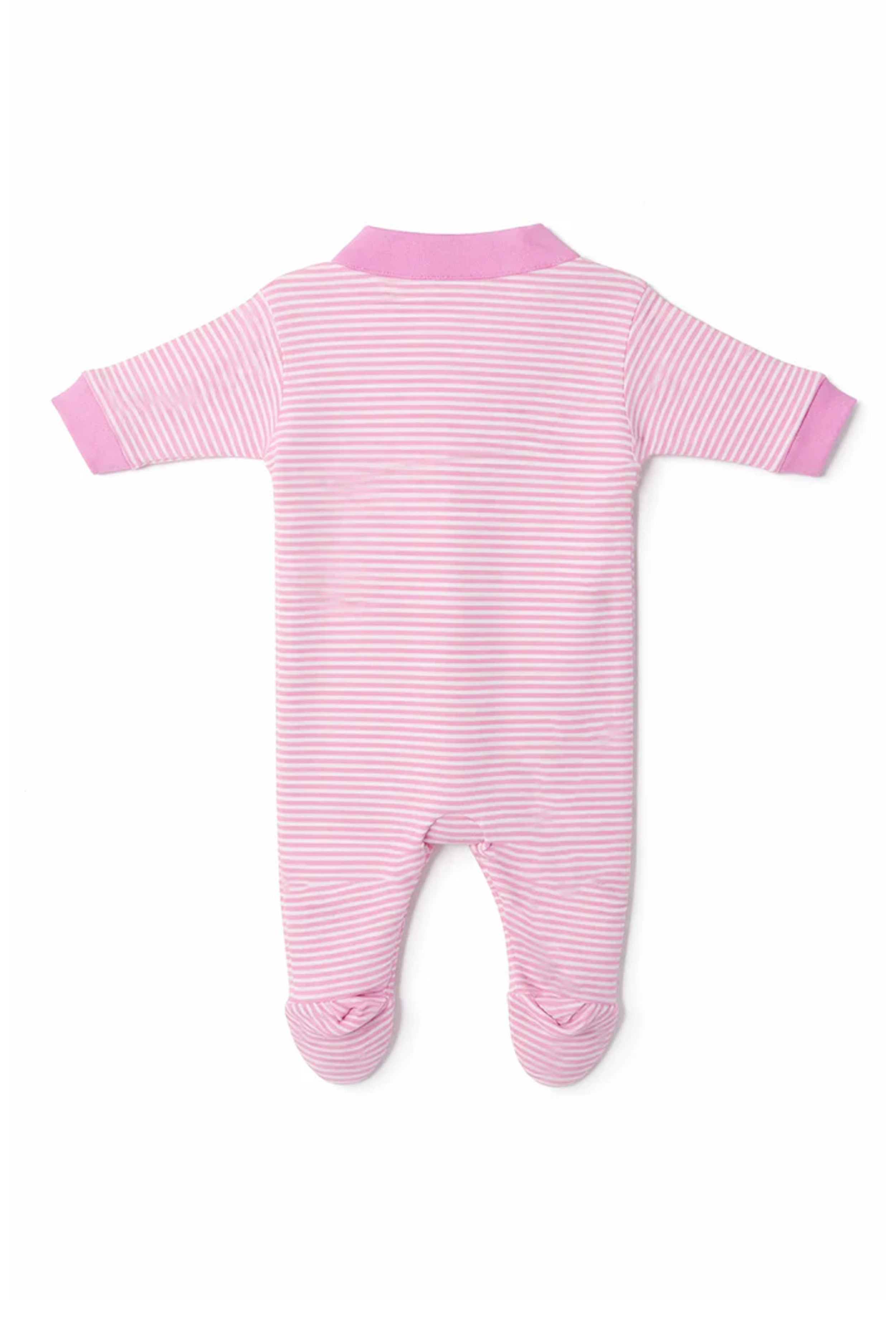Chosen by Moms | Loved by Babies | Pure Cotton Sleep Suits (Pack of 3)