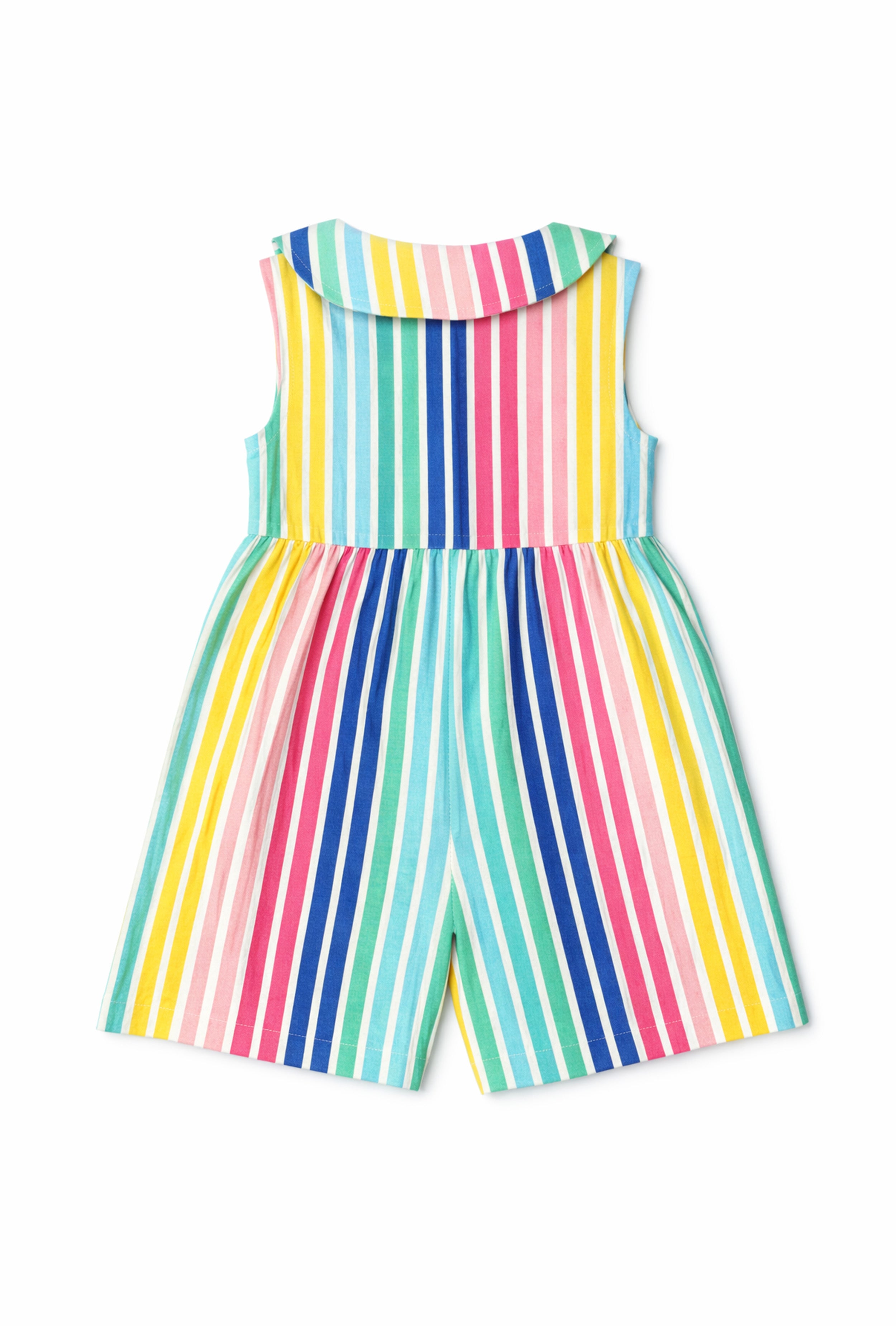 Nuberry Kids Jumpsuit 🌈 Cute One-Piece Comfort - Neubaby Stores