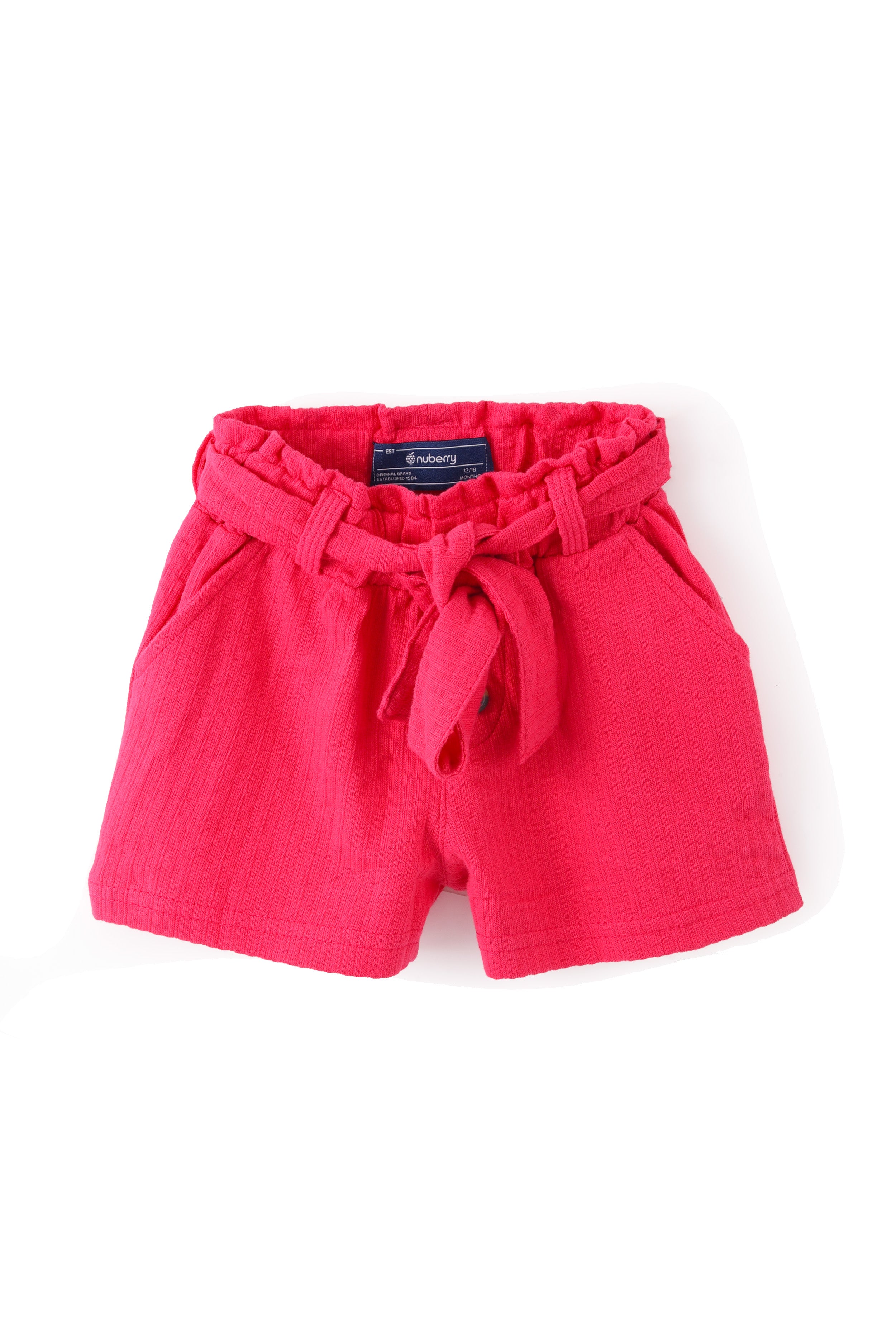 NUBERRY KIDS GIRL-SHORTS