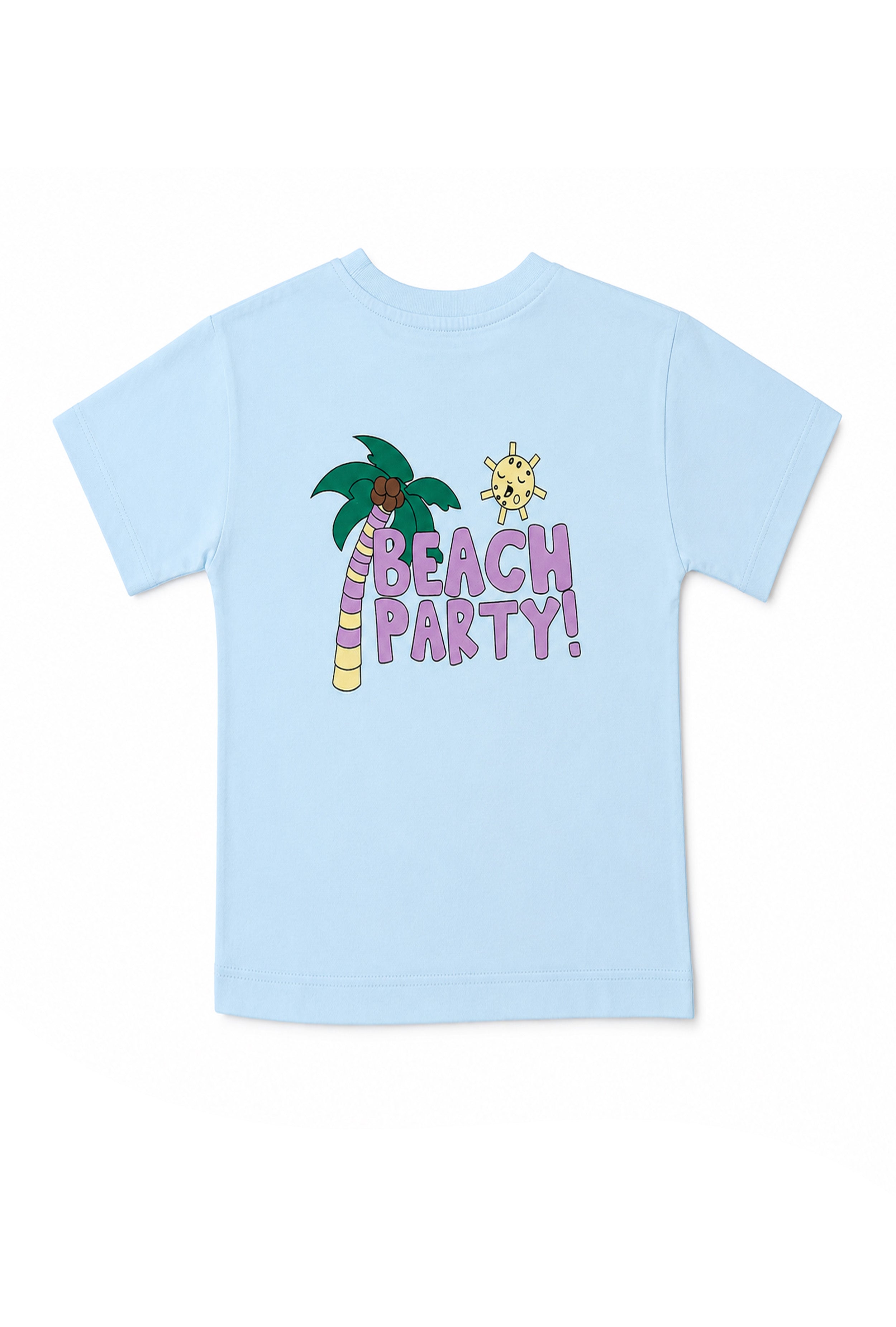 Nuberry Boys Comfort Oversized T-Shirt | Because Every Little Hero Deserves the Best