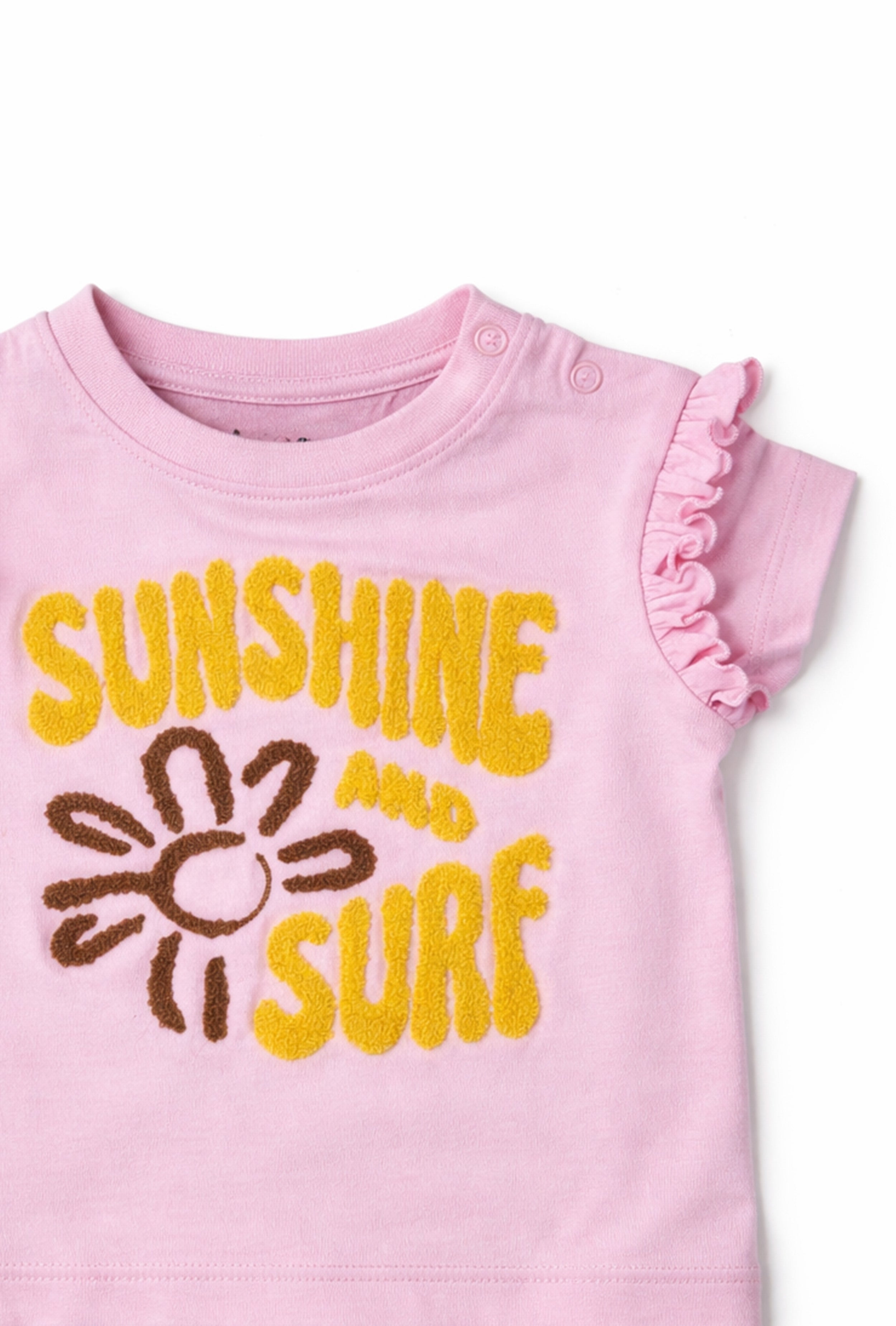 Nuberry Girl T-Shirt