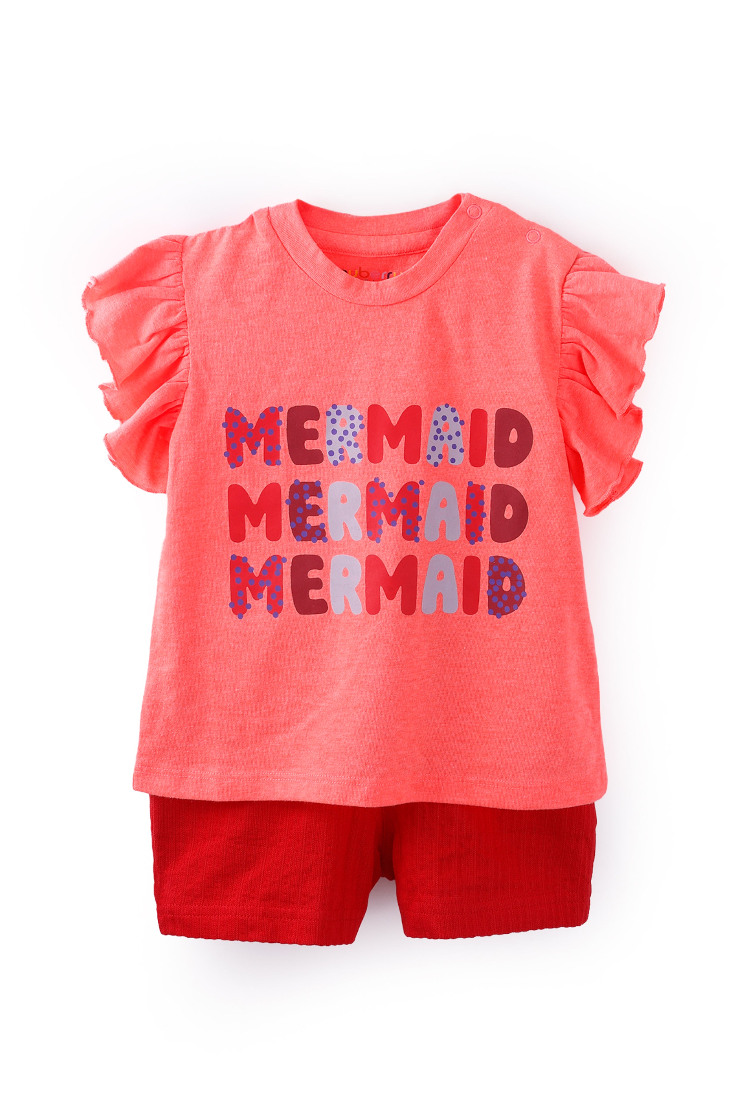 NUBERRY BABY KIDS GIRL-CORDS SET