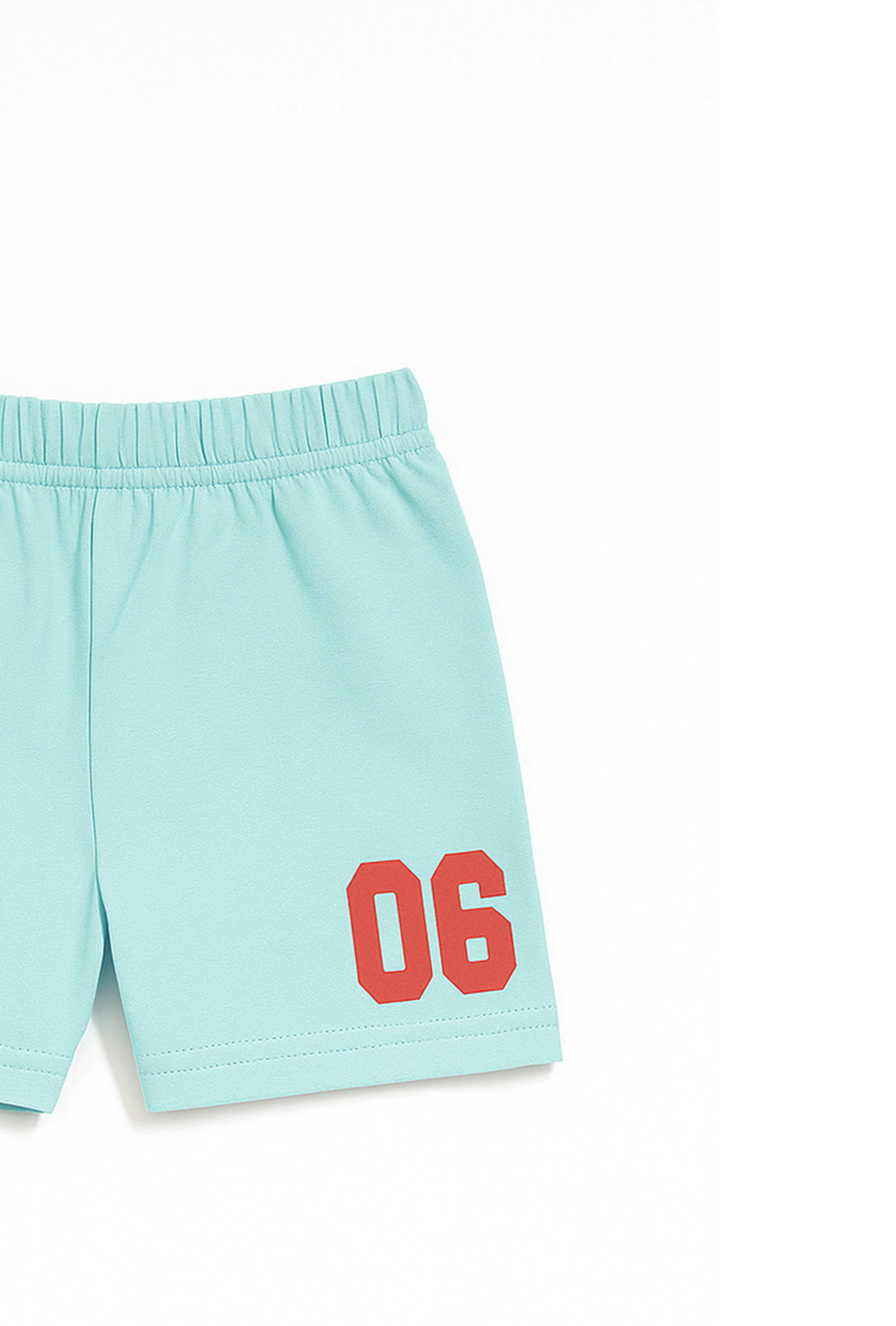Nuberry Boys Shorts Combo Set of 3