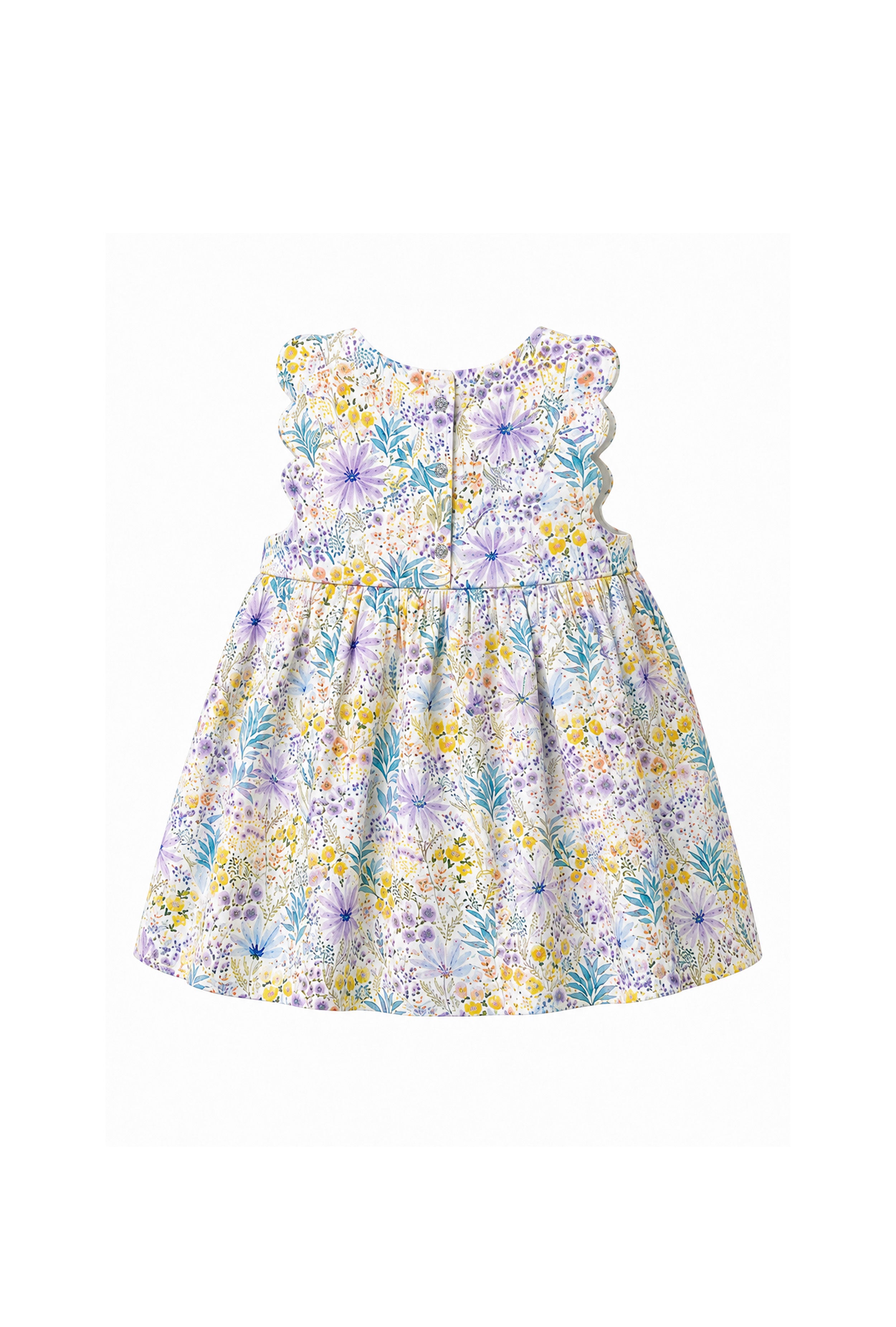 Nuberry Girls Frock | Her Happy Dress for Happy Days