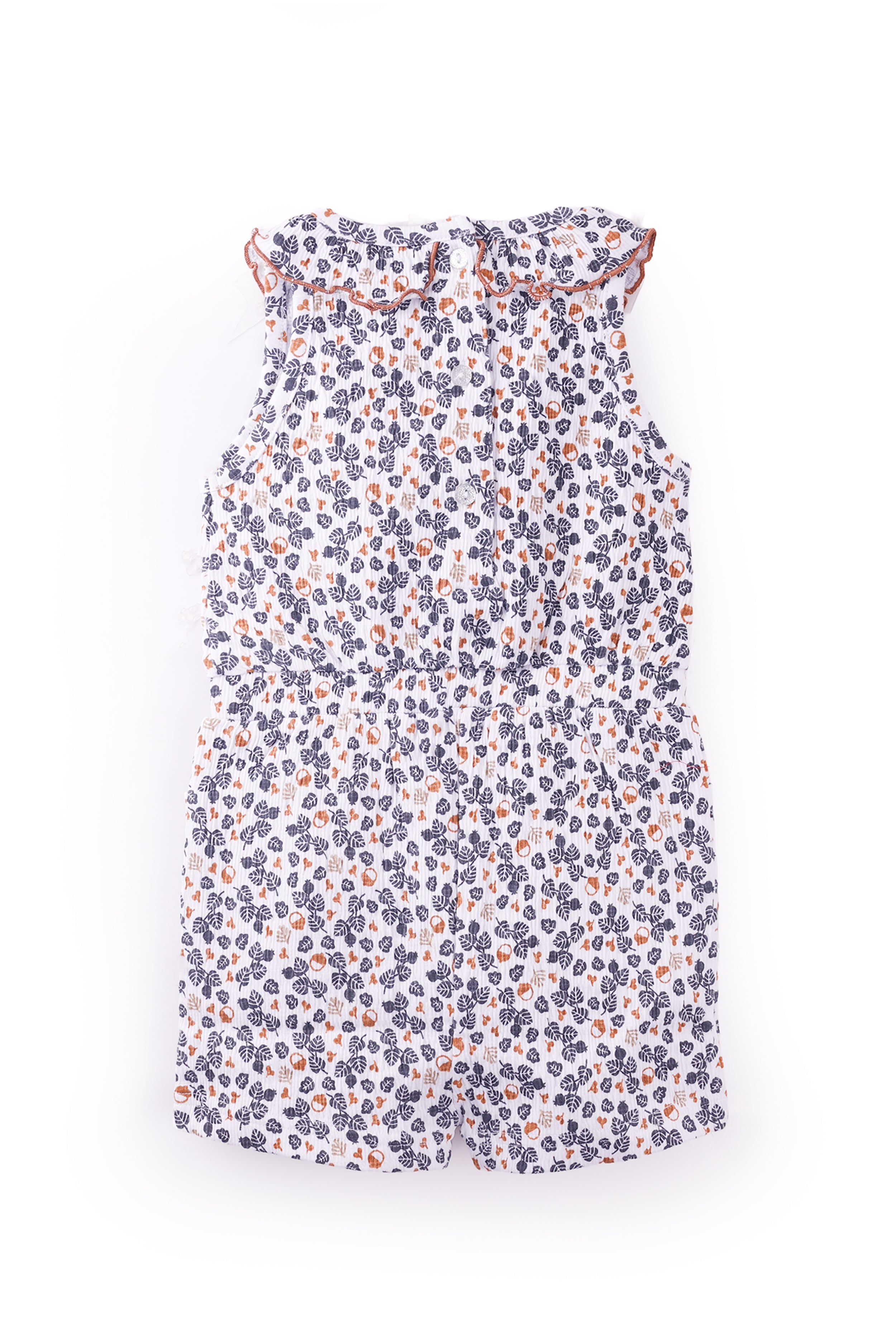 NUBERRY KIDS GIRL-JUMP SUIT