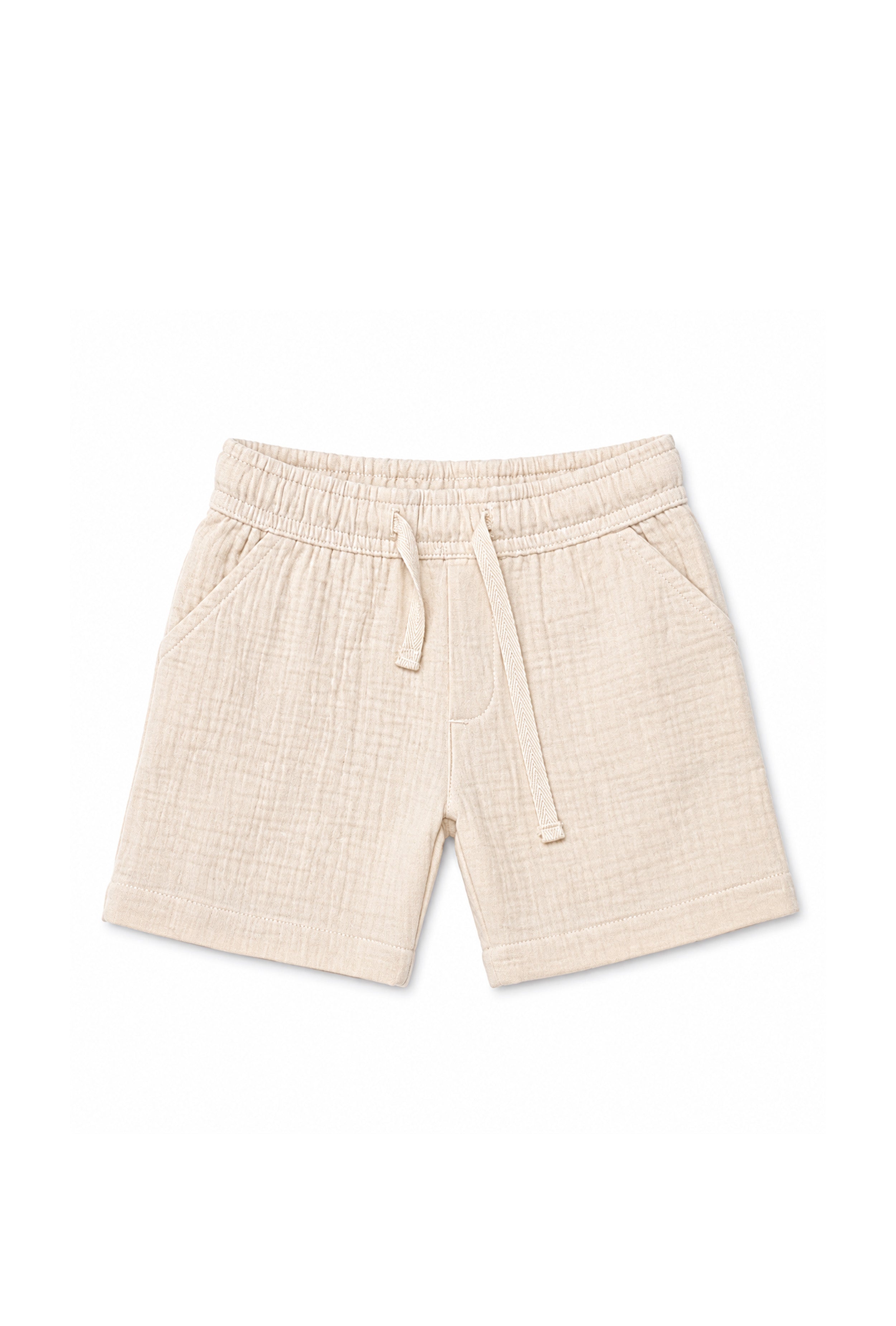 Little Explorer Blue Boys Top & Bottom Set – Soft & Stylish Outfit