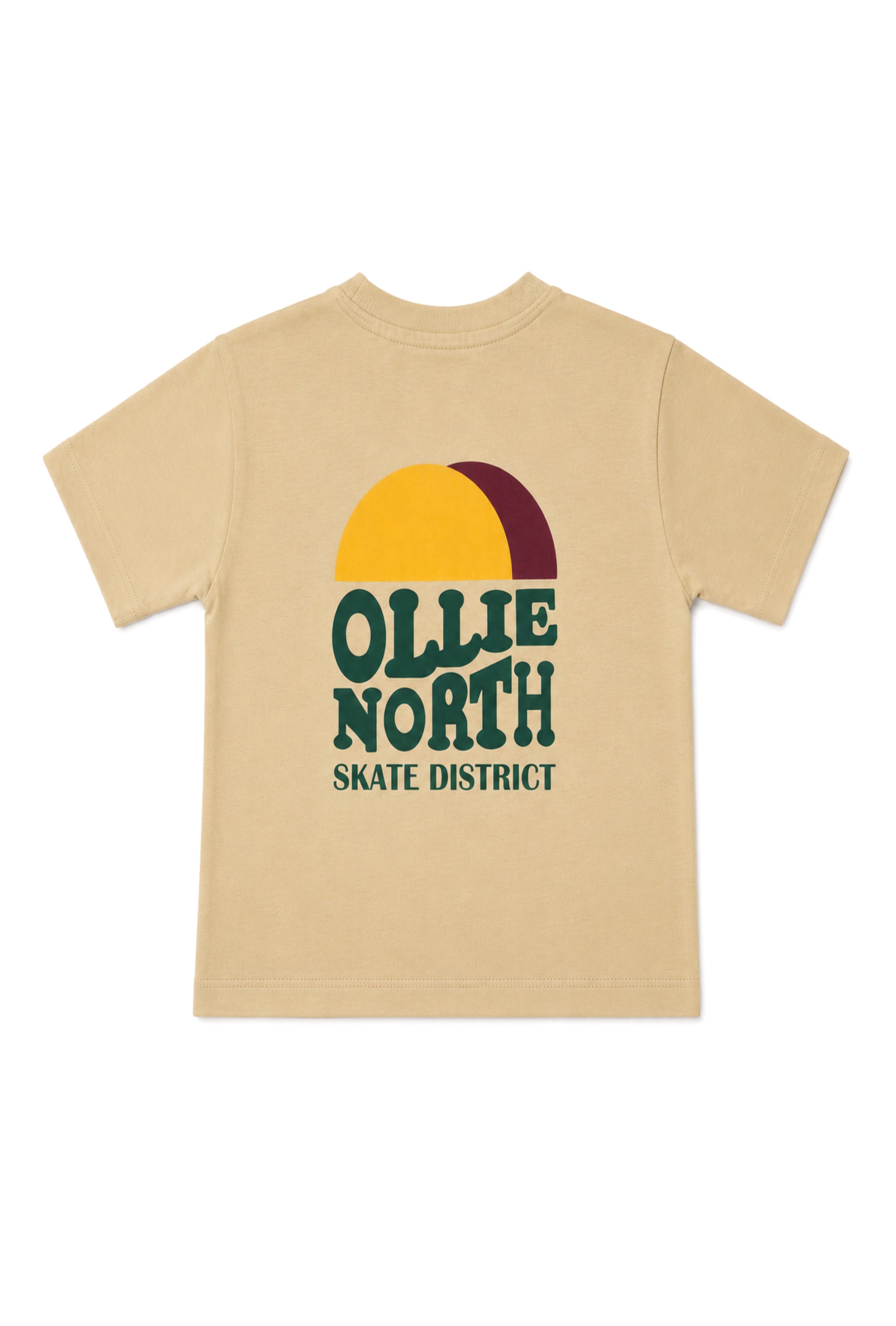 Nuberry Boys Comfort Oversized T-Shirt | Because Every Little Hero Deserves the Best
