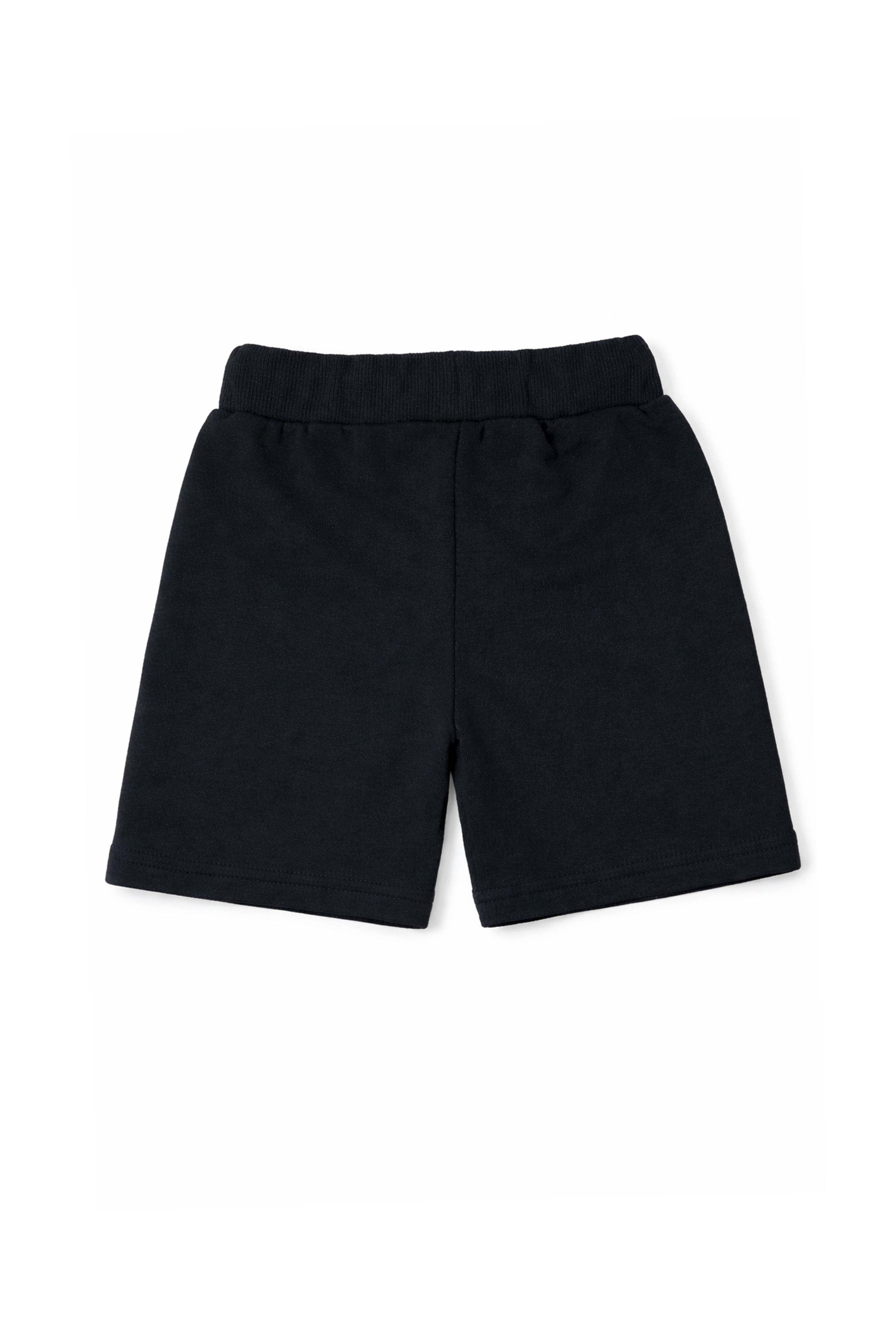 Nuberry Boys Shorts | Soft, Playful & Everyday Comfort | Aqua