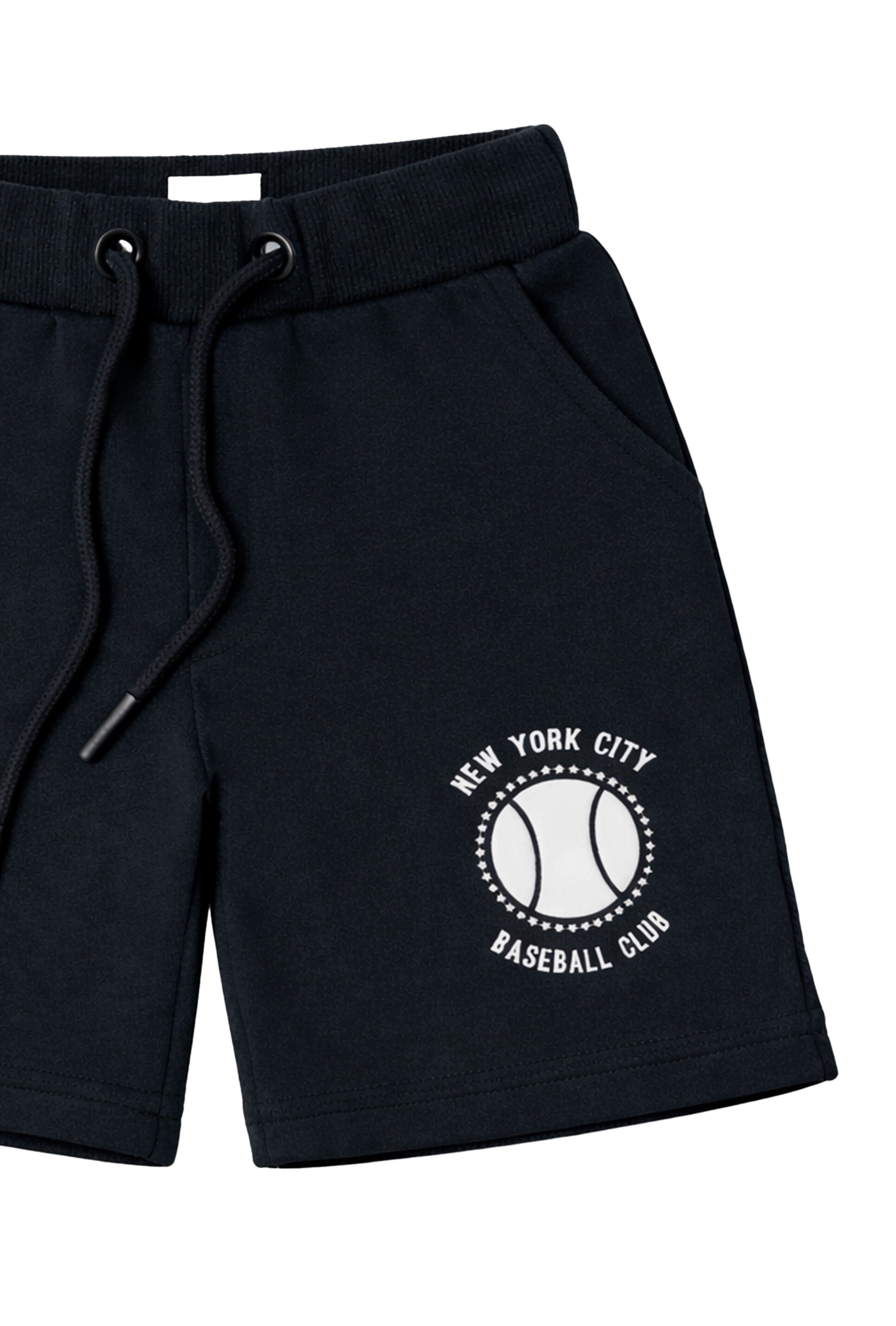 Nuberry Boys Shorts | Soft, Playful & Everyday Comfort | Aqua