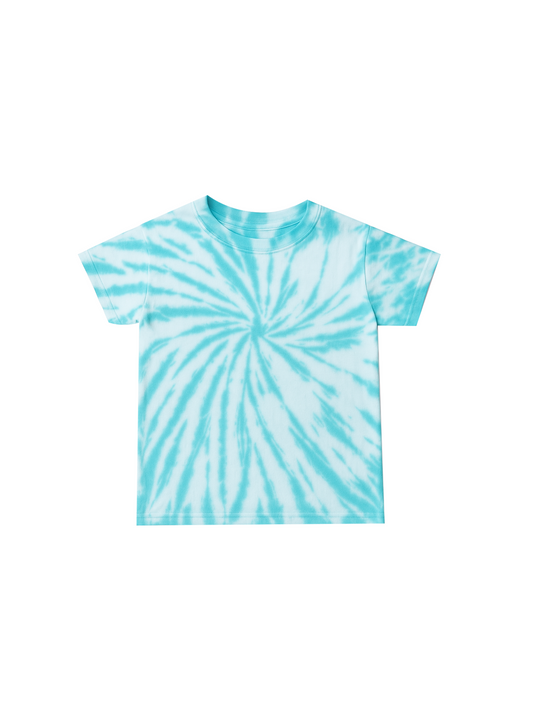 Boys Tie & Dye T-shirt and Shorts Set