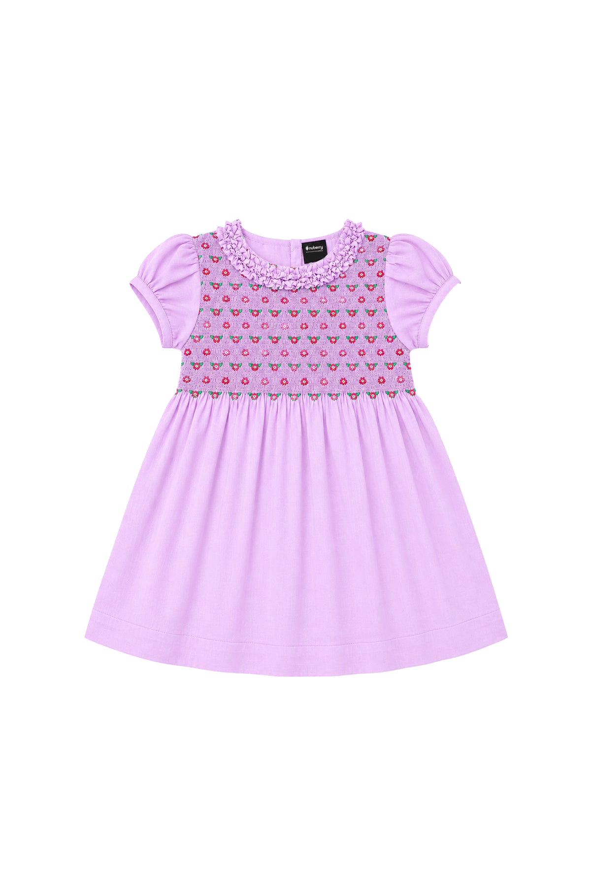 Premium Soft Cotton Smocked Dress for Baby Girls | Stylish Party Wear with Breathable Comfort | 500+ Positive Reviews