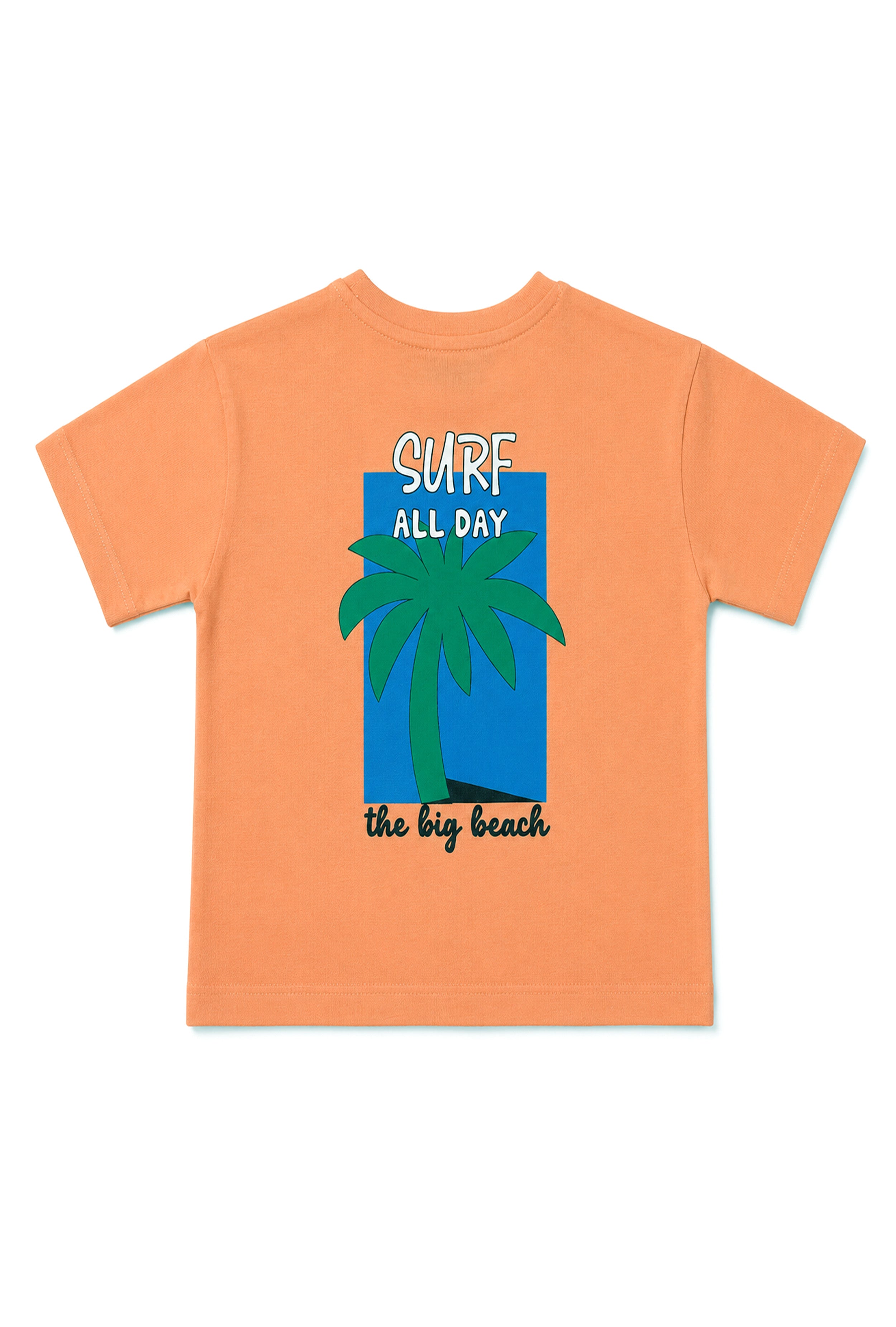 Nuberry Boys Comfort Oversized T-Shirt | Because Every Little Hero Deserves the Best