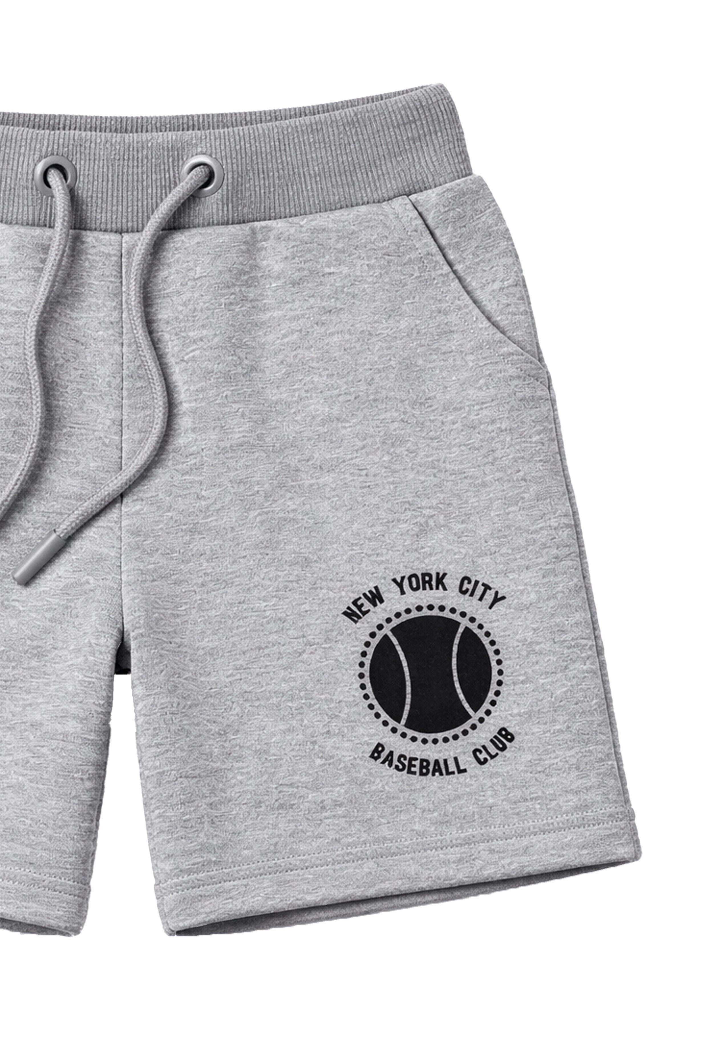 Nuberry Boys Shorts | Soft, Playful & Everyday Comfort | Aqua