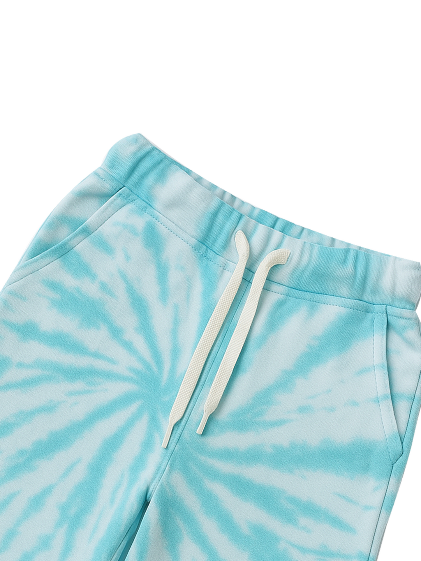 Boys Tie & Dye T-shirt and Shorts Set