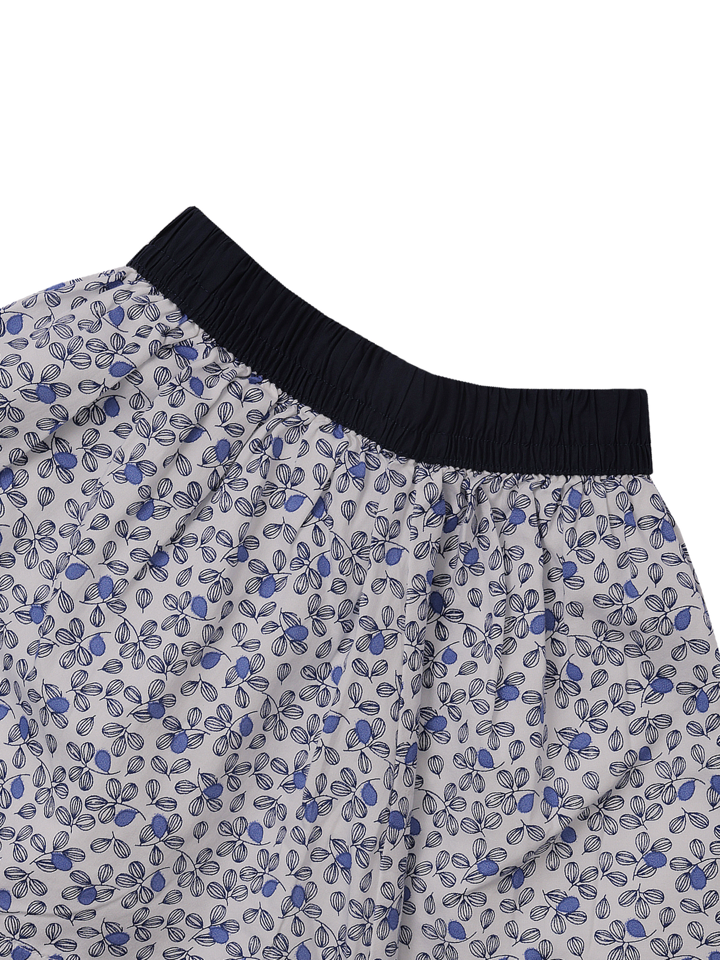 Girls Sequined T-Shirt and Skirt Set
