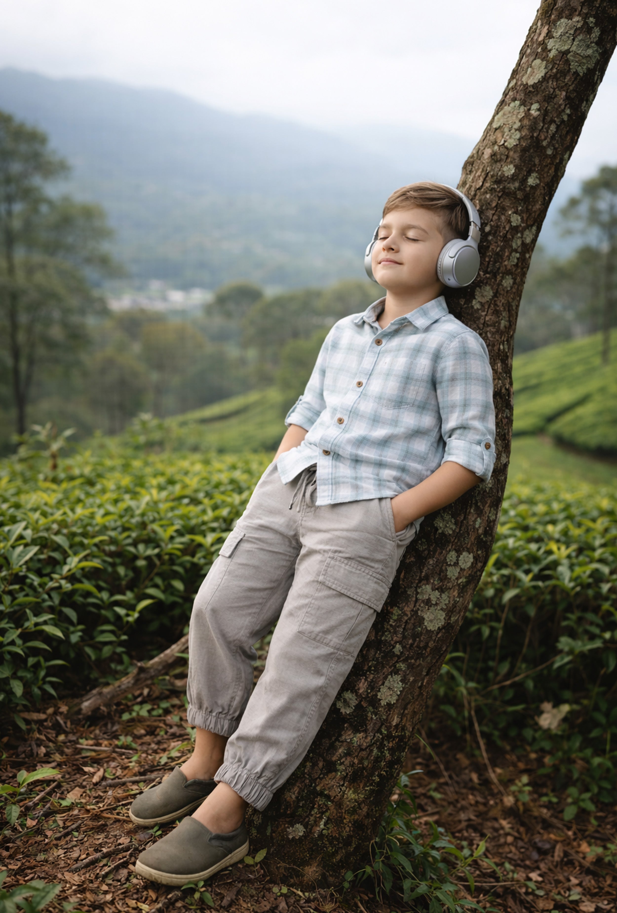 Nuberry Kids Boy Full-Sleeve Shirt