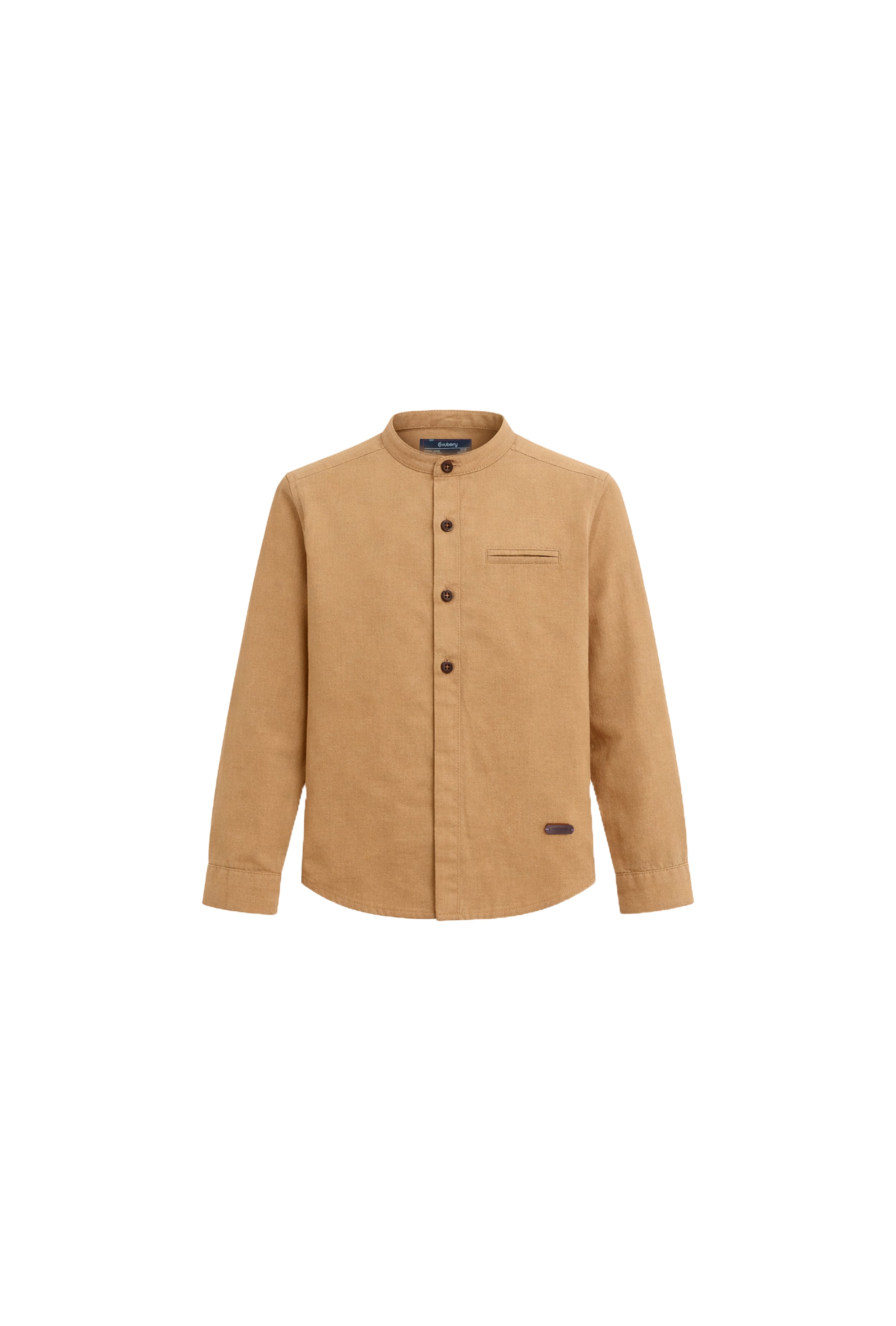 Nuberry Boys Full Sleeve Shirt - Neubaby Stores