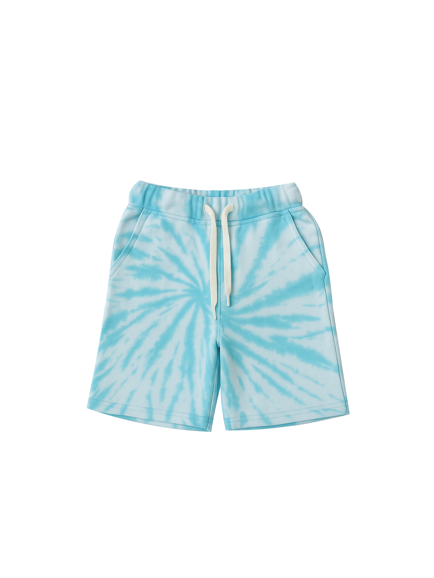 Boys Tie & Dye T-shirt and Shorts Set