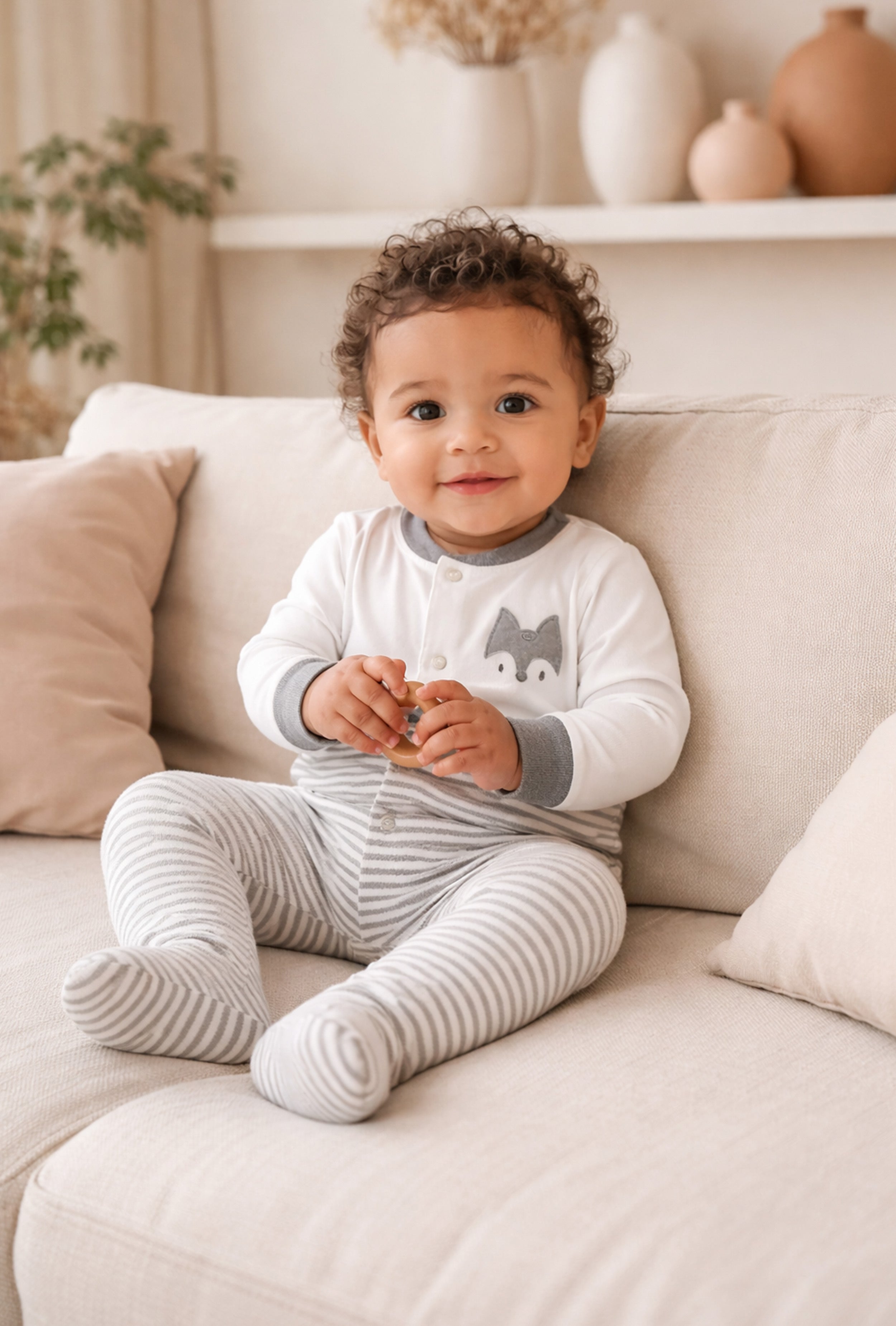 Nuberry Unisex Sleep Suit