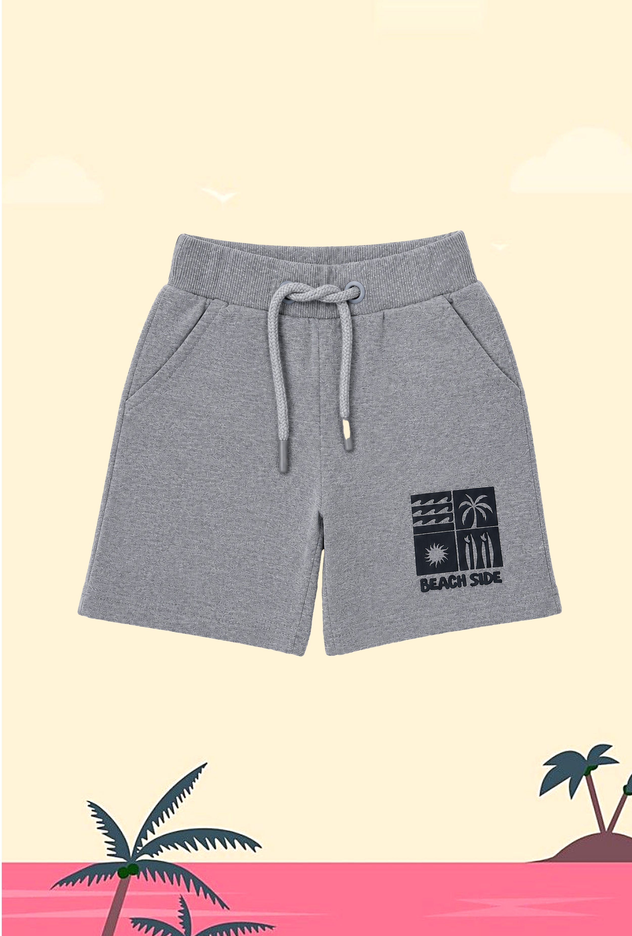 Nuberry Boys Shorts | Designed for Play, Loved for Comfort
