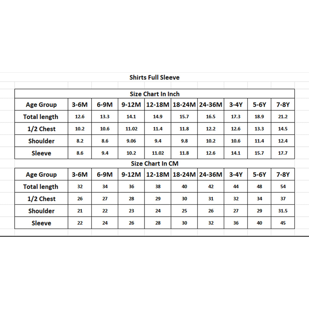 Nuberry Clothing Girl shirt