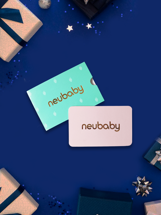 Neubaby Gift Card - 2500/-