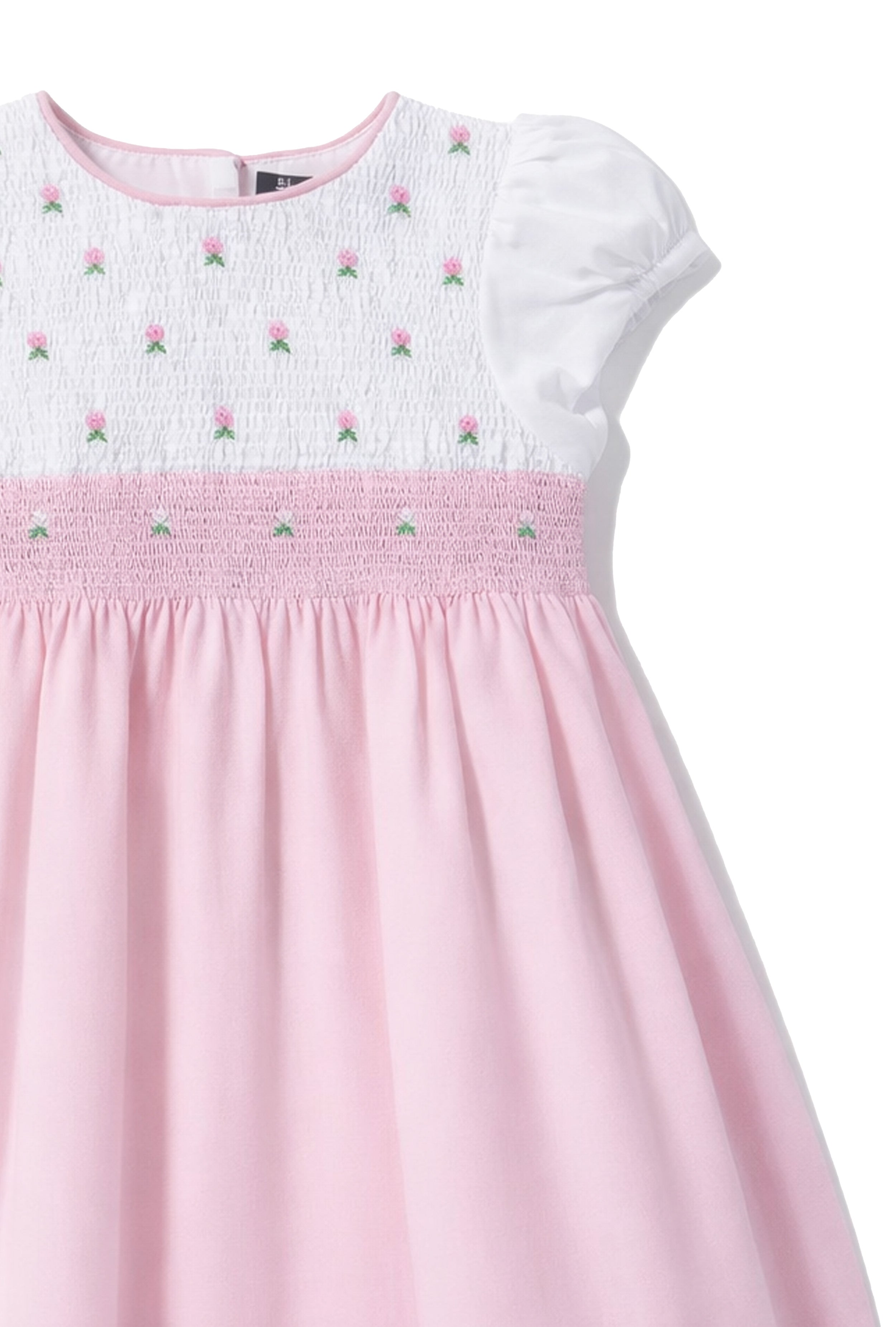 Nuberry Girls Smocking Dress